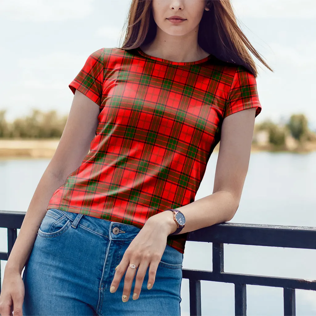 Adair Tartan T-Shirt