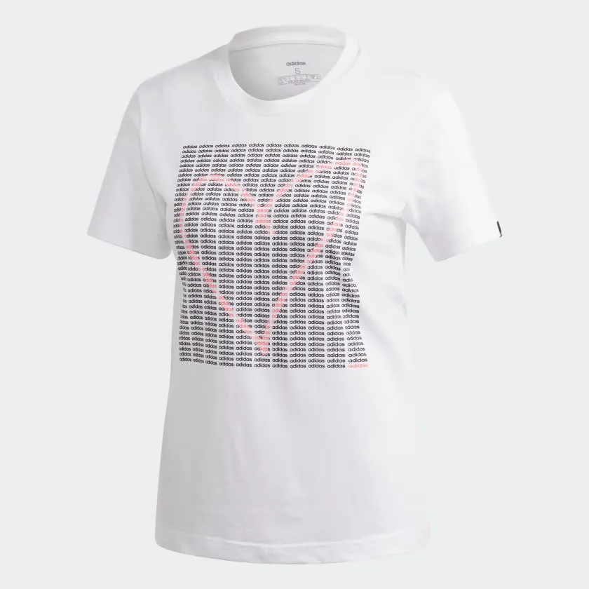 Adidas Women's Adi Heart Training Tee GD4996