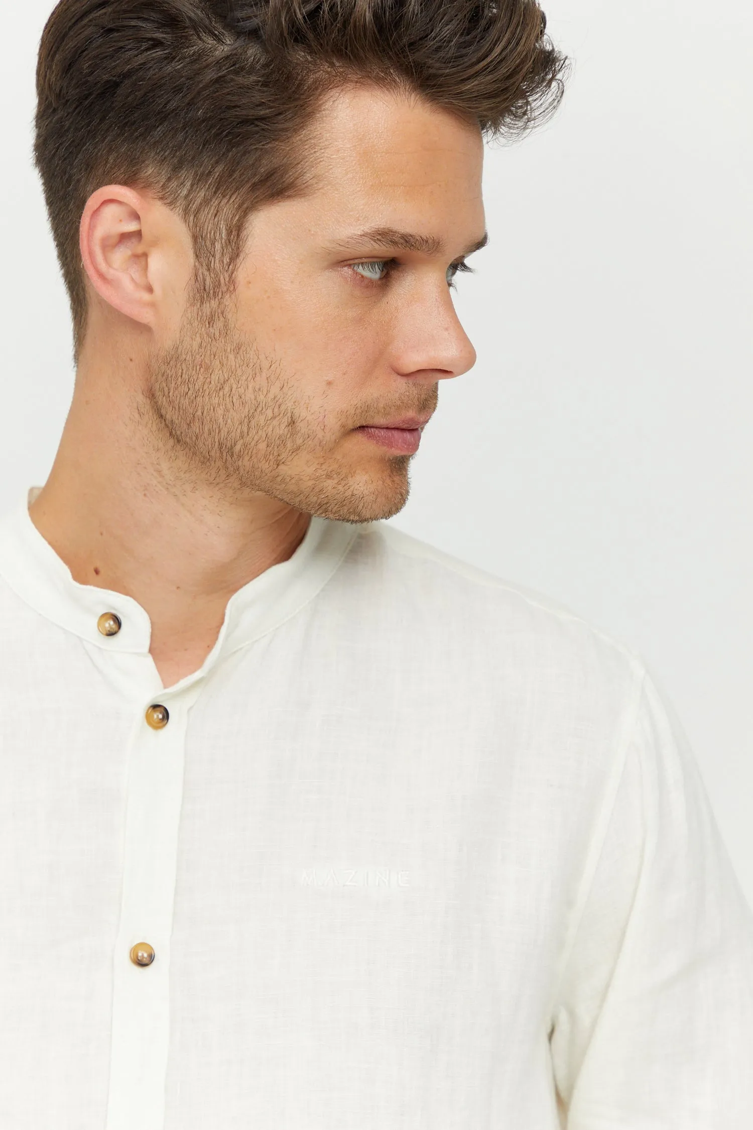 Altona Linen Shirt