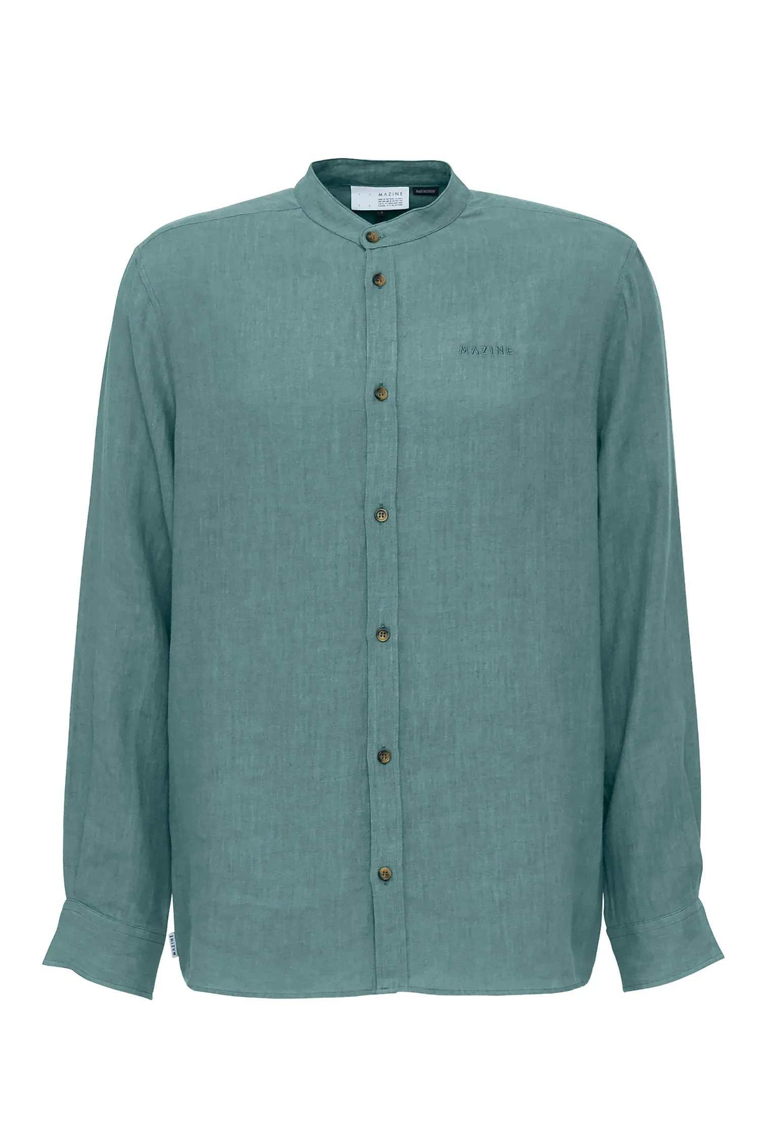 Altona Linen Shirt