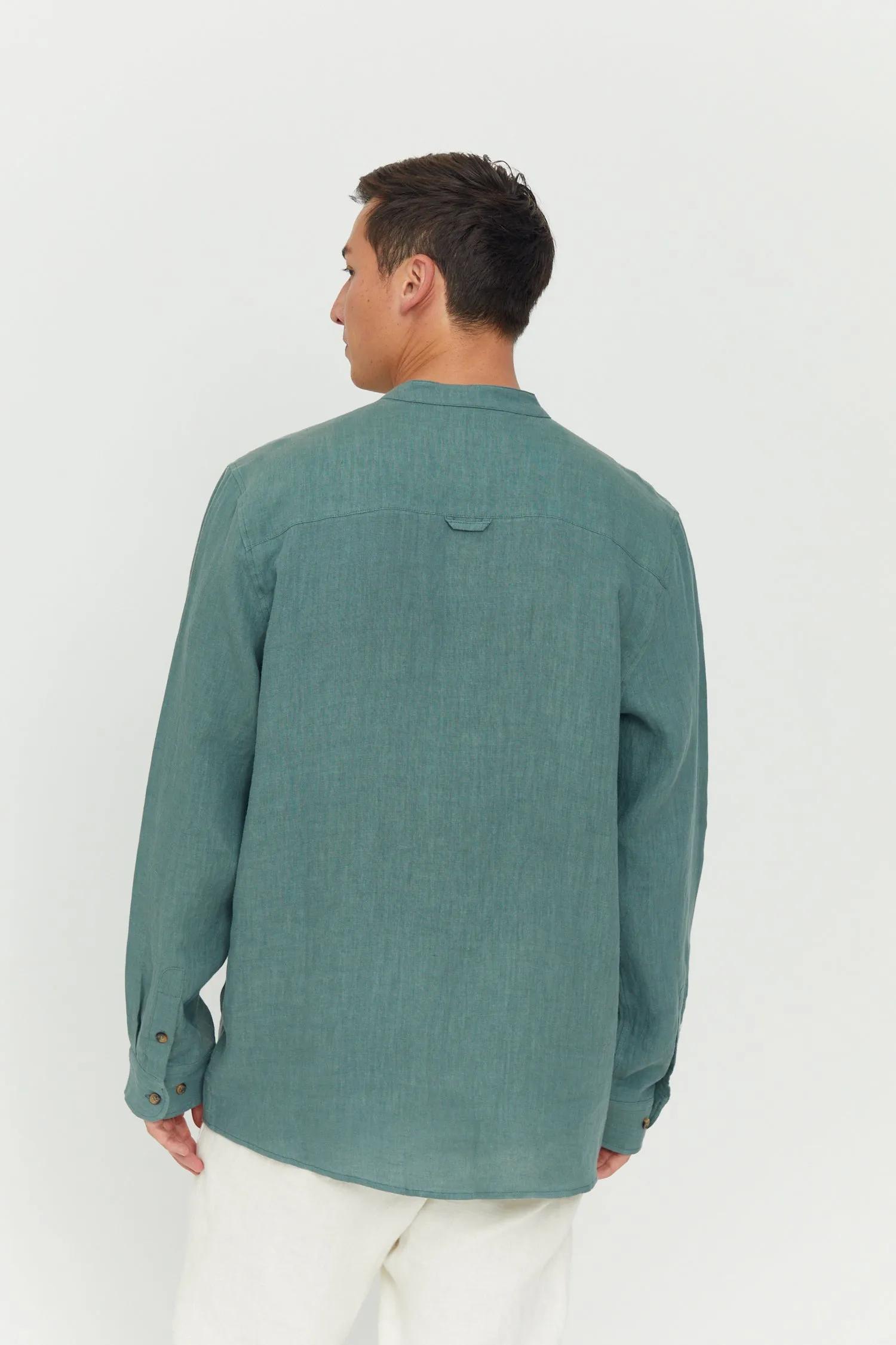 Altona Linen Shirt