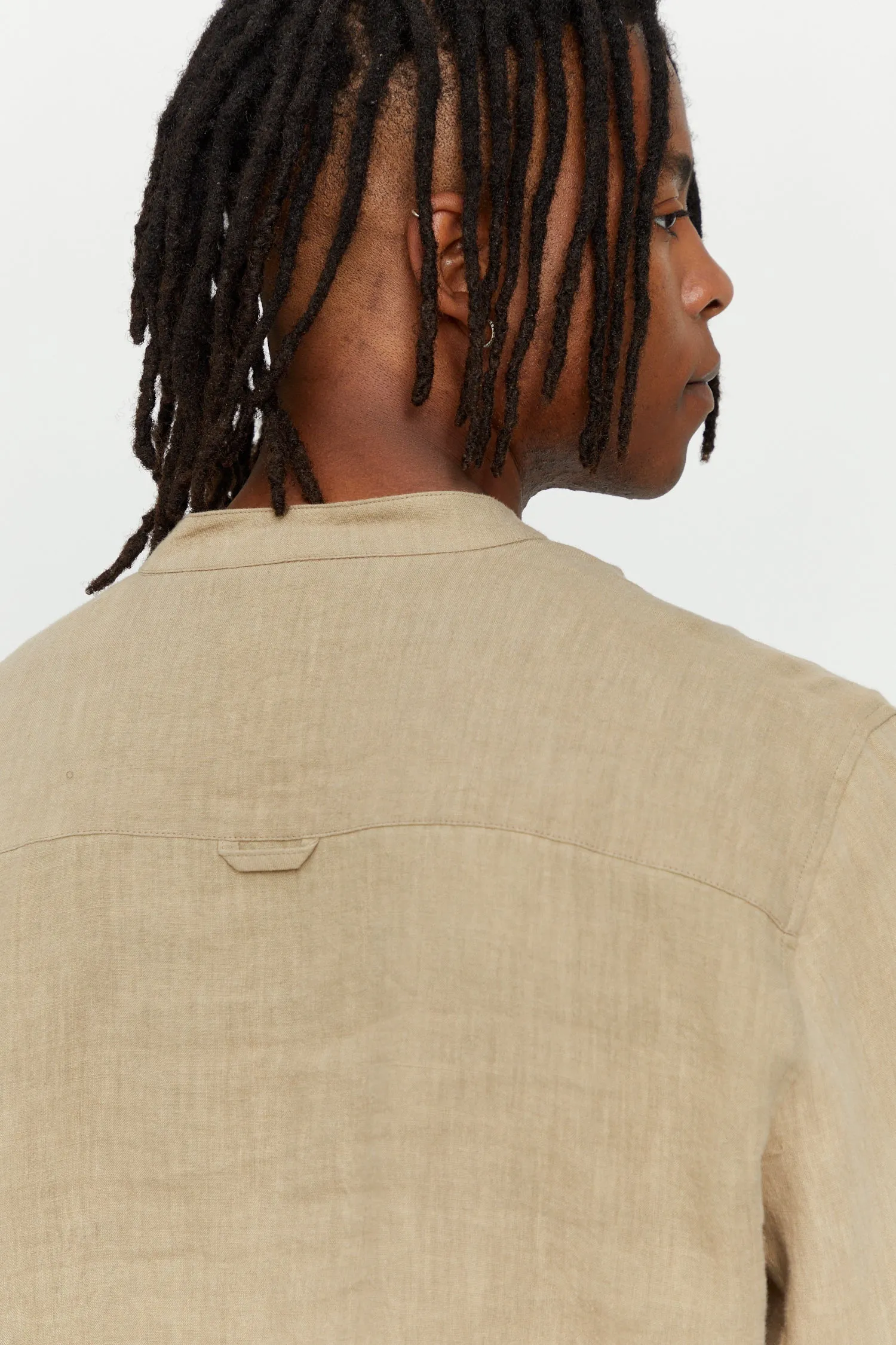 Altona Linen Shirt