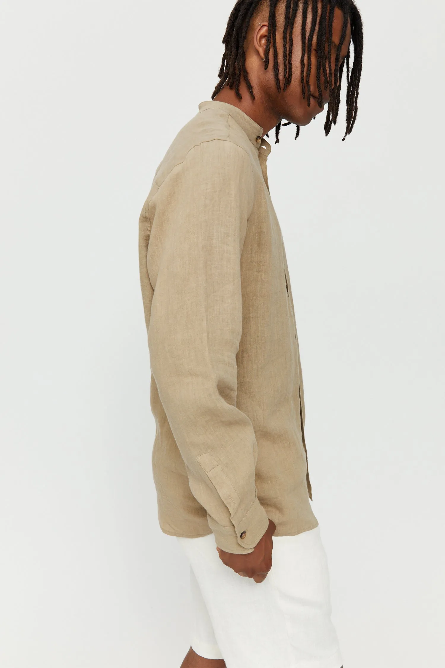 Altona Linen Shirt