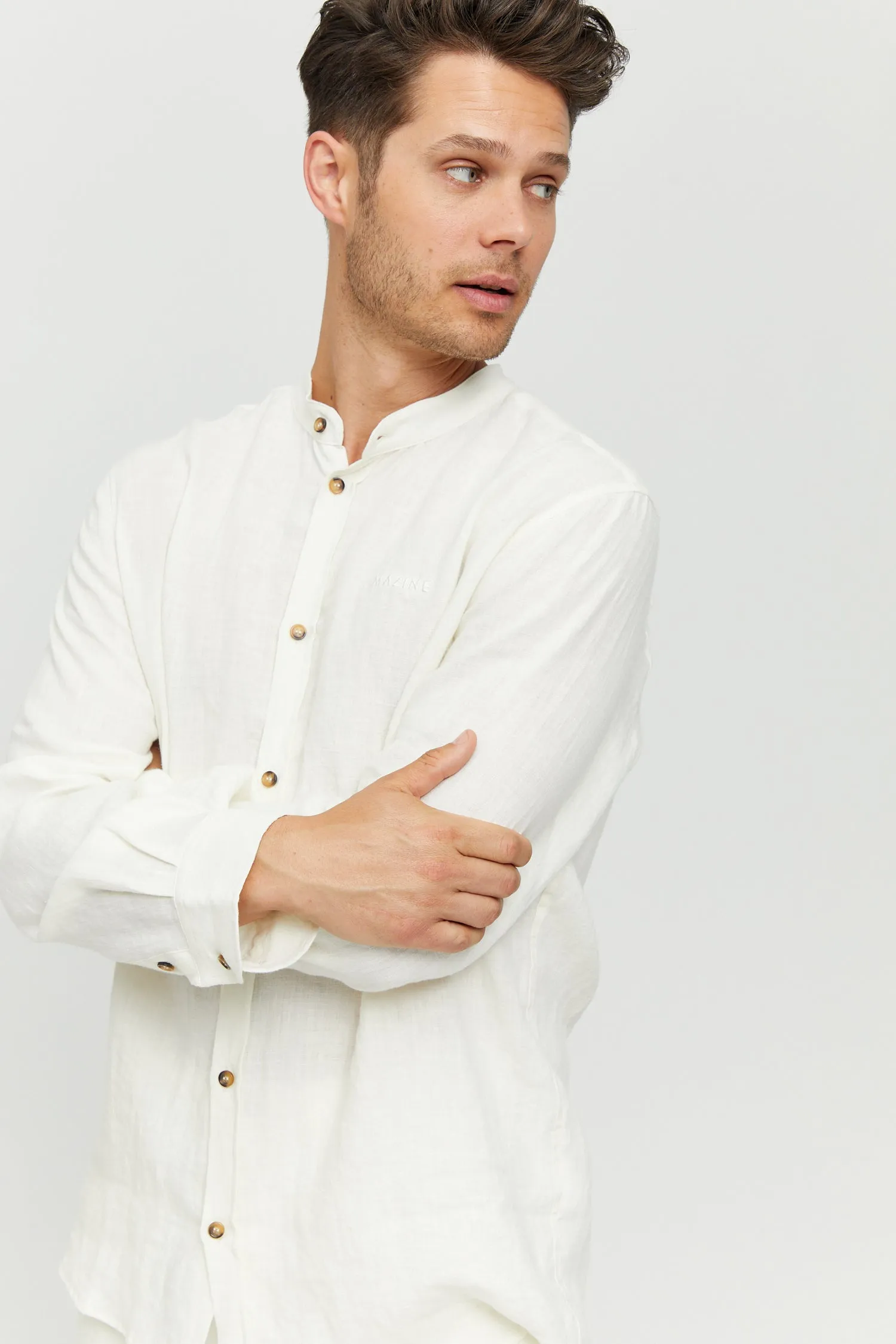 Altona Linen Shirt