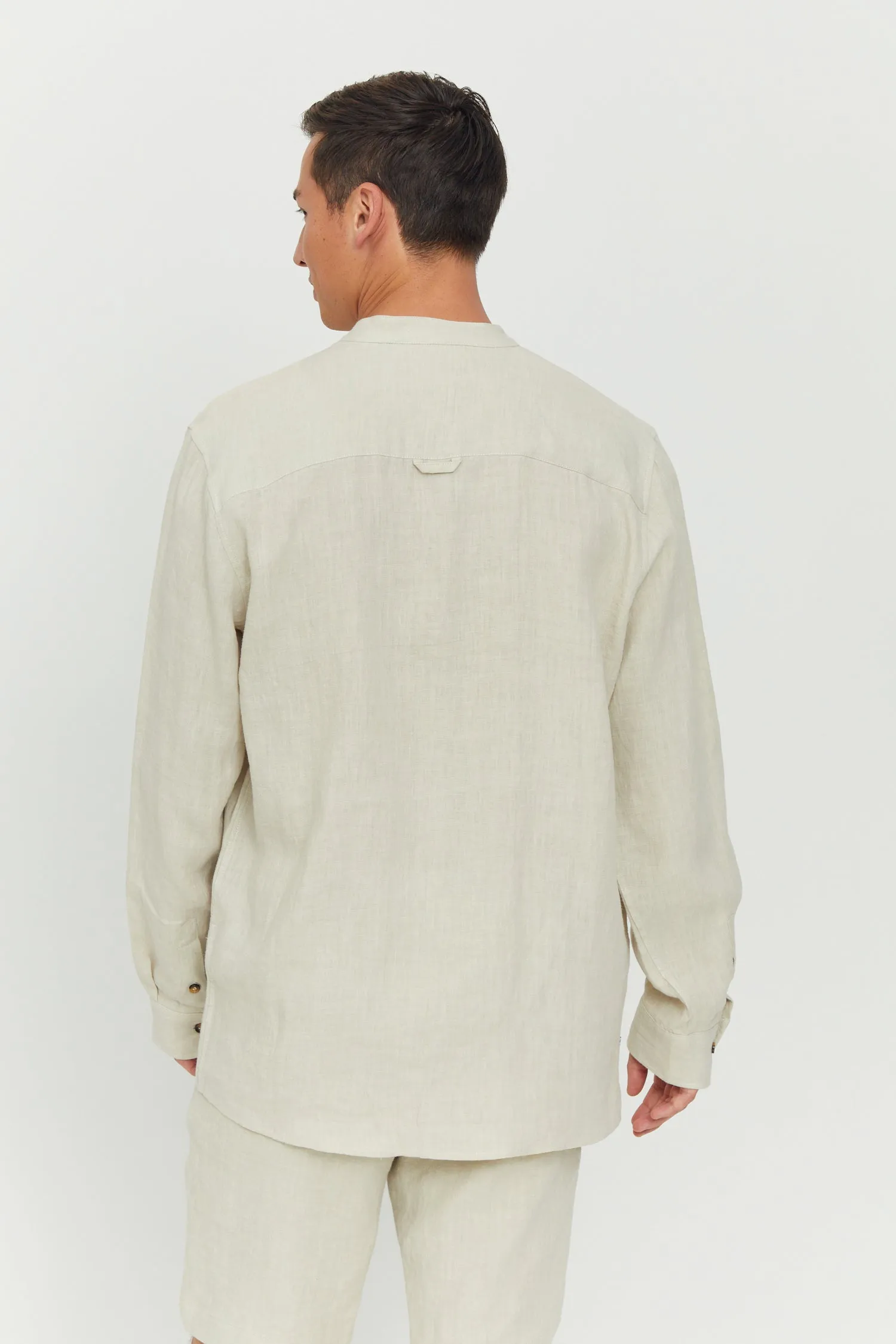 Altona Linen Shirt