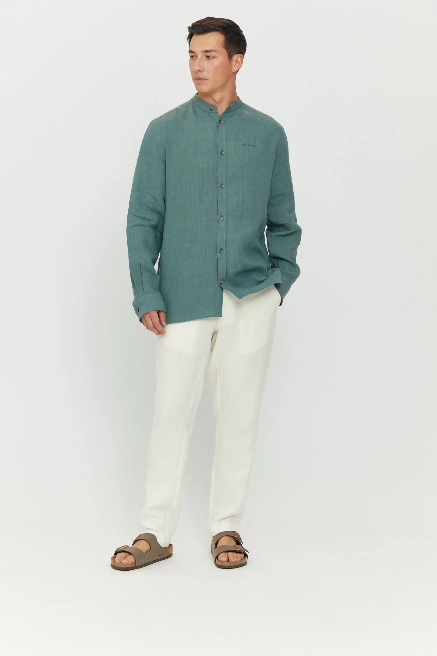 Altona Linen Shirt