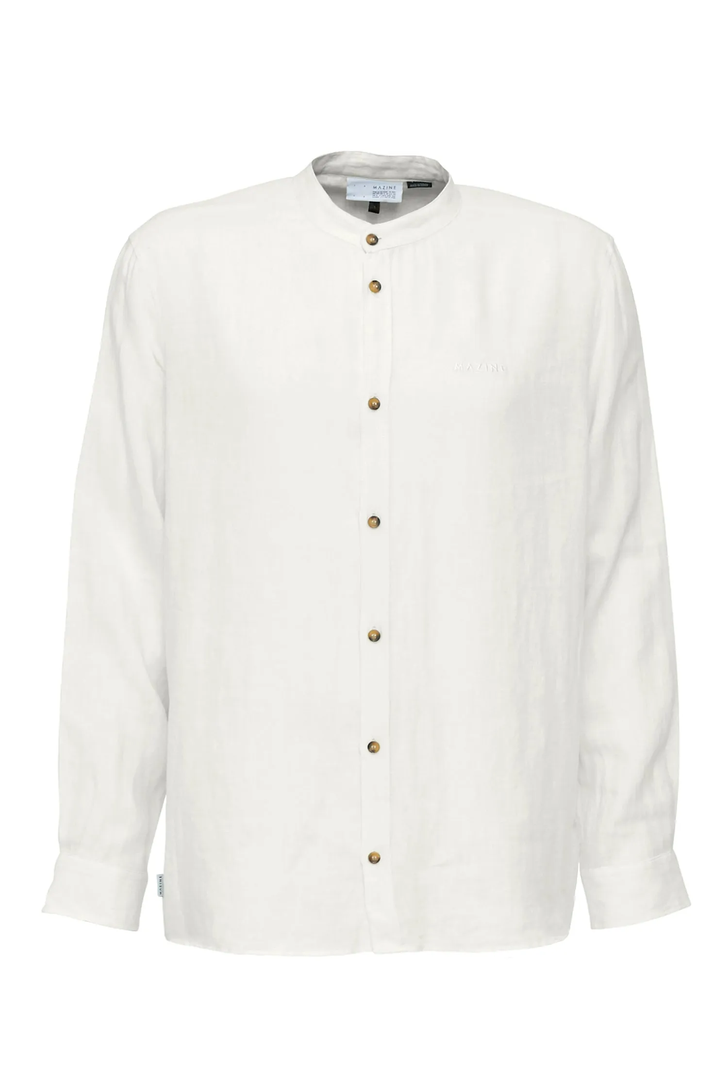 Altona Linen Shirt