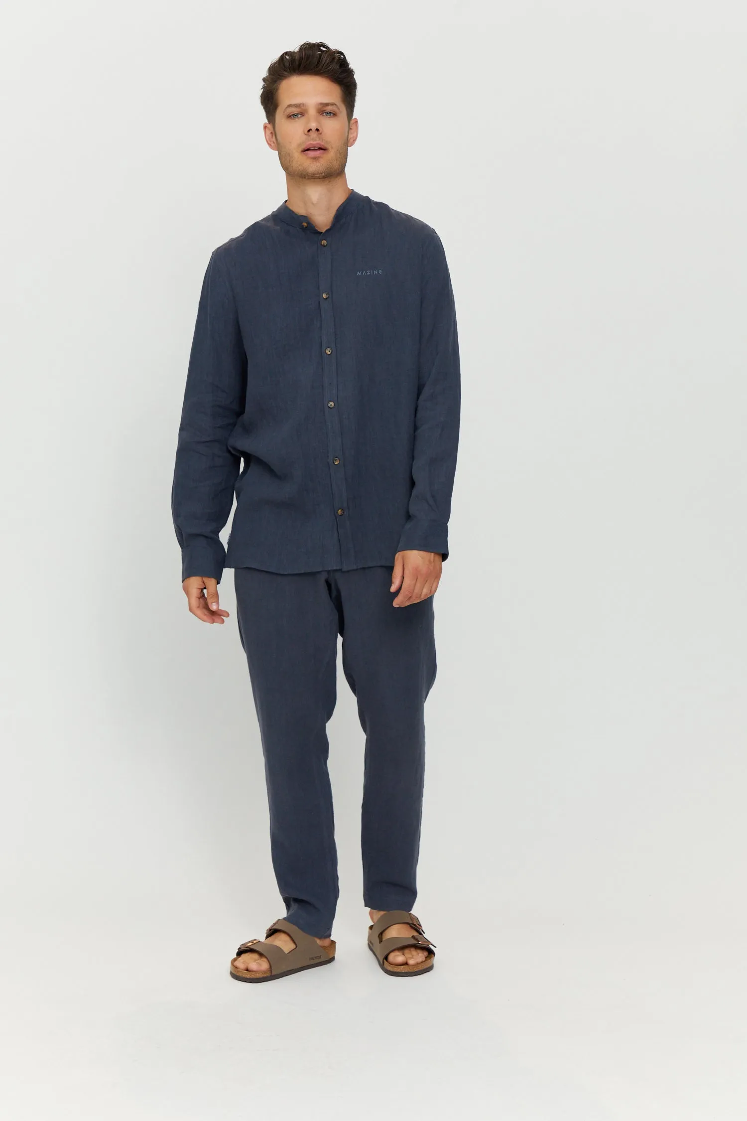 Altona Linen Shirt