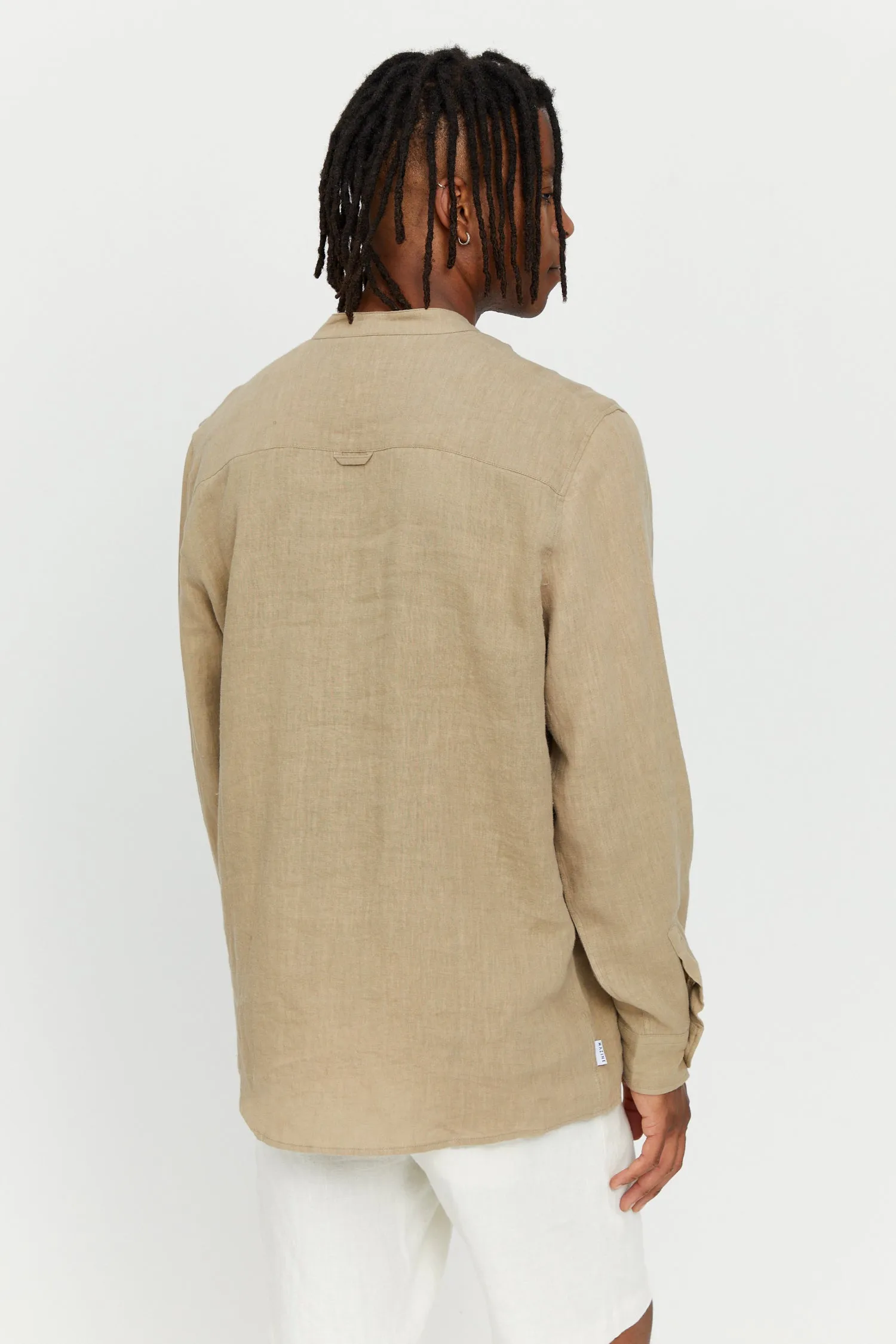 Altona Linen Shirt