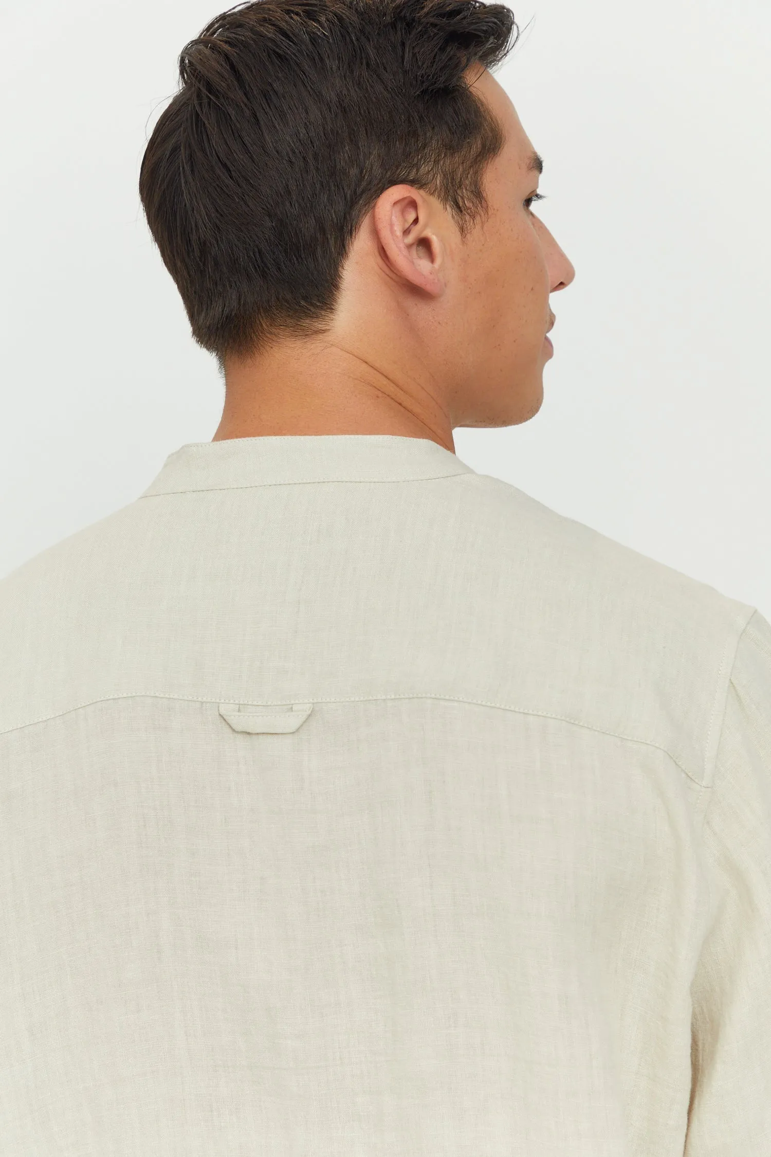 Altona Linen Shirt