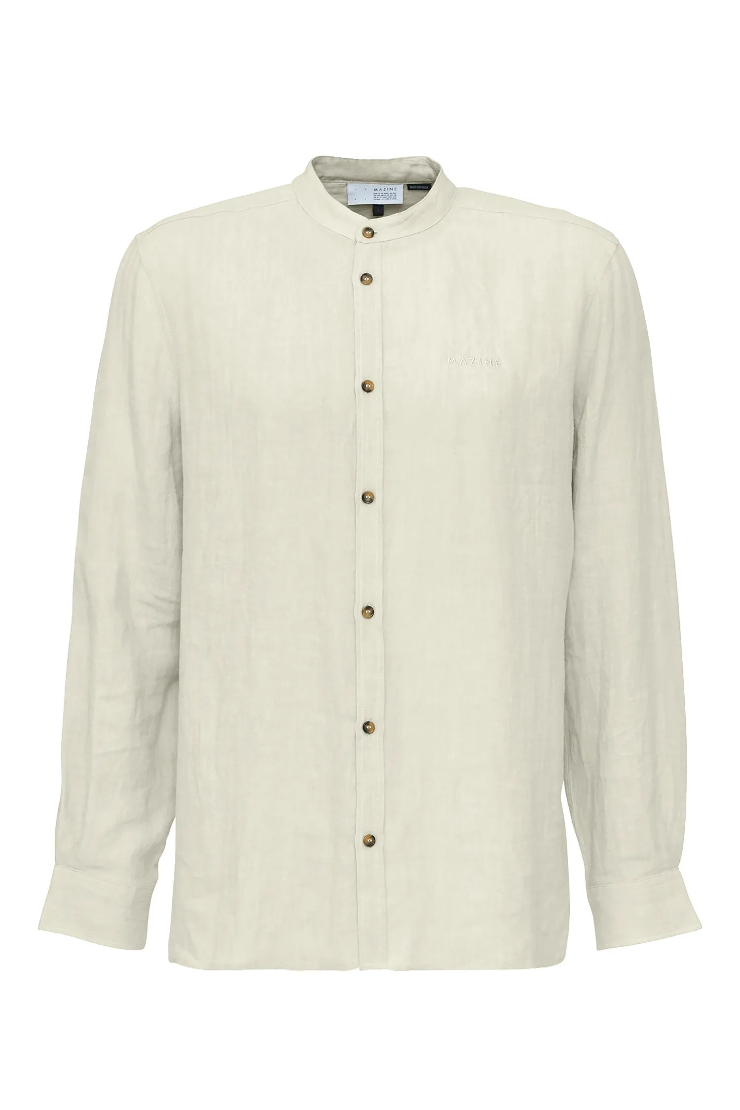 Altona Linen Shirt