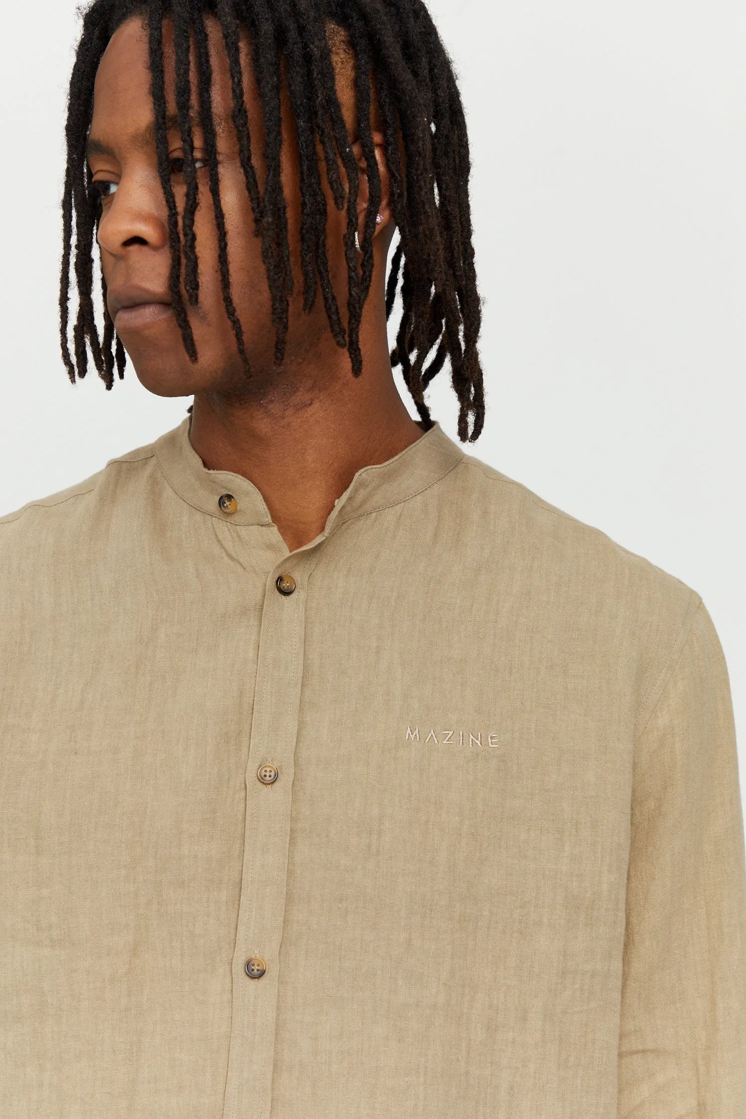 Altona Linen Shirt