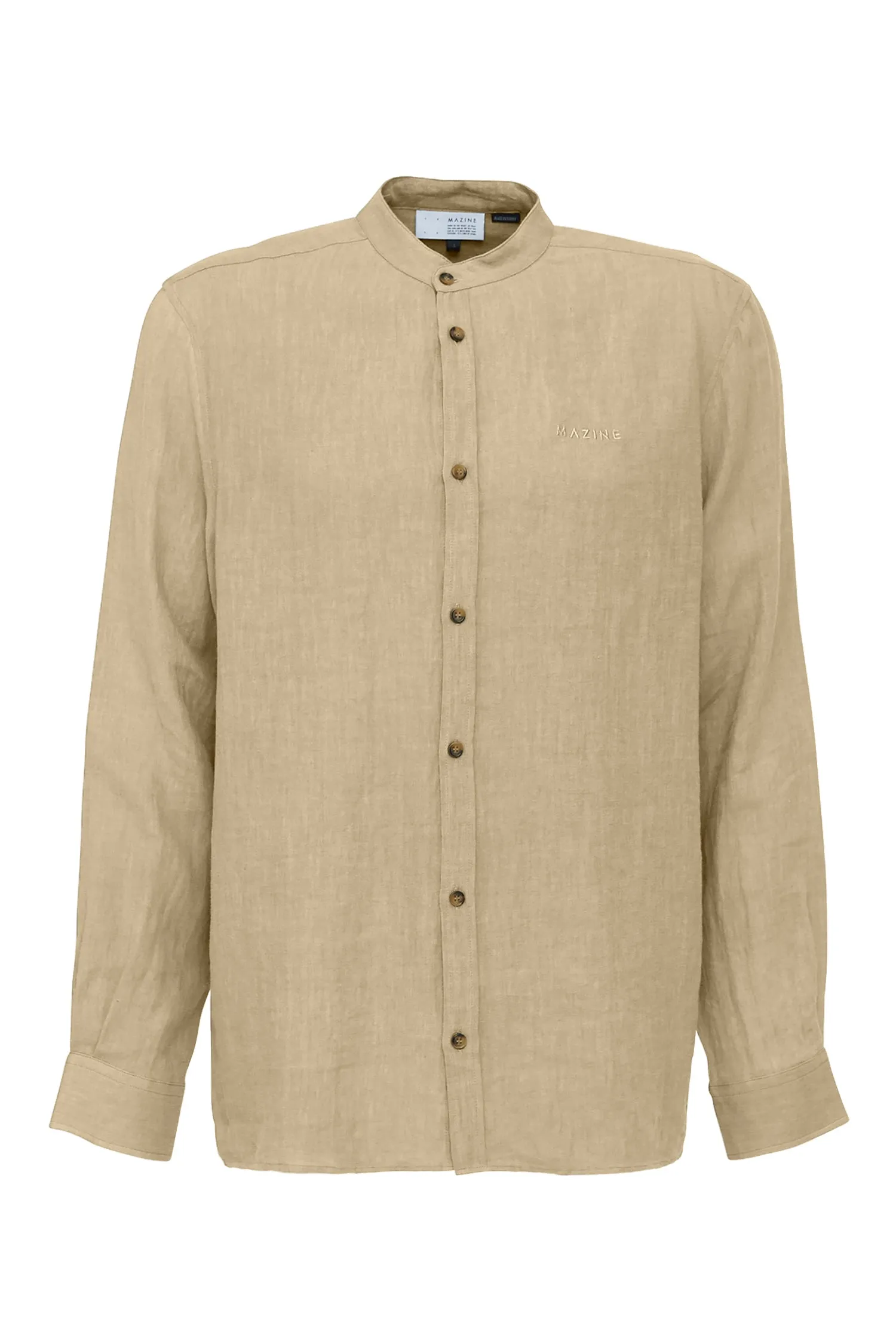 Altona Linen Shirt