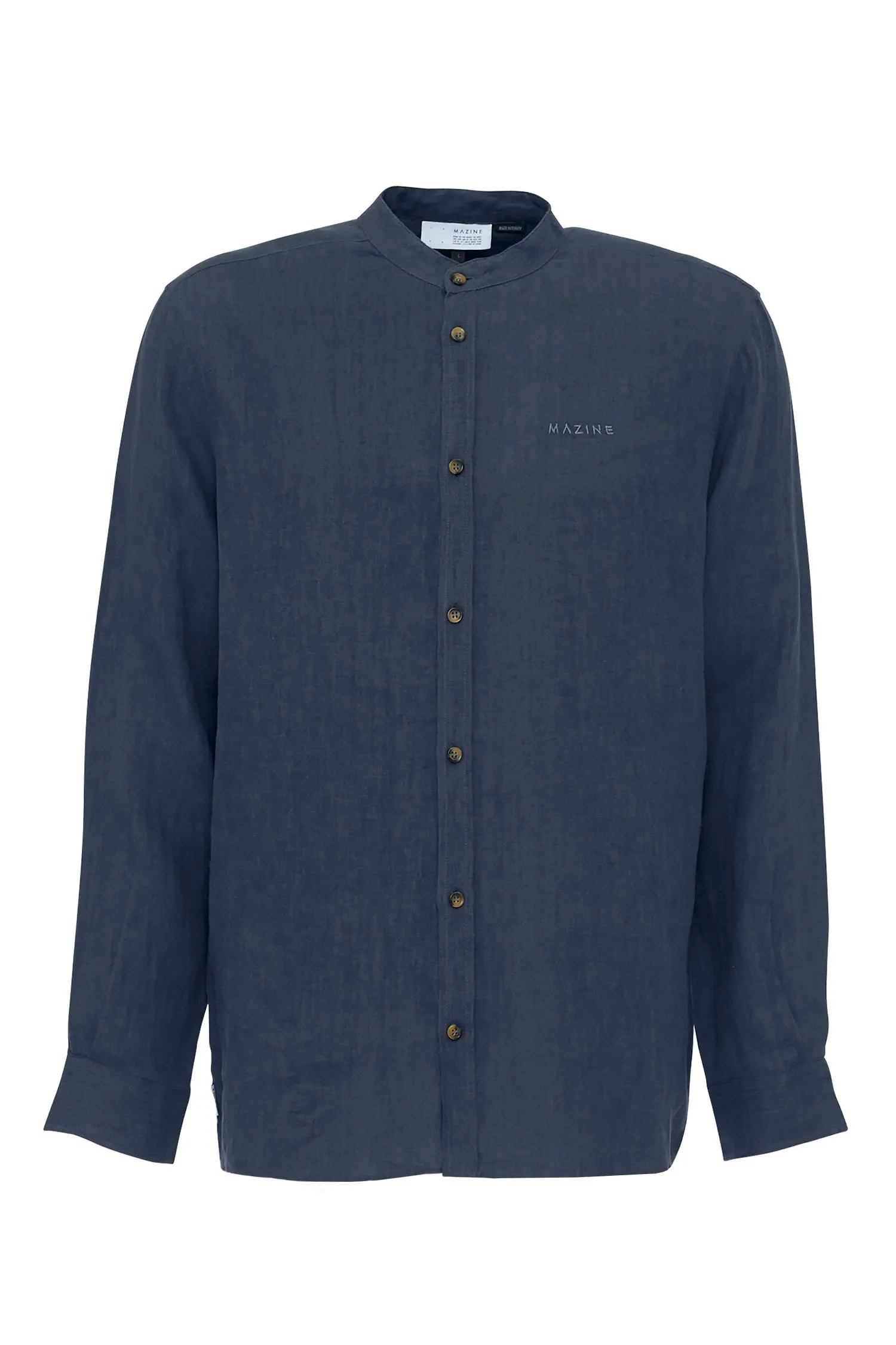 Altona Linen Shirt