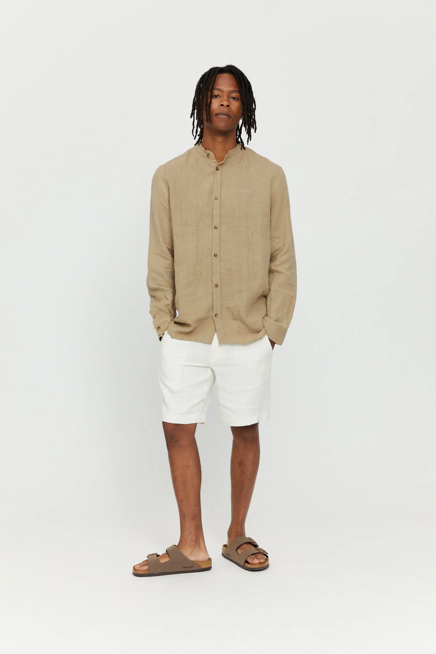 Altona Linen Shirt