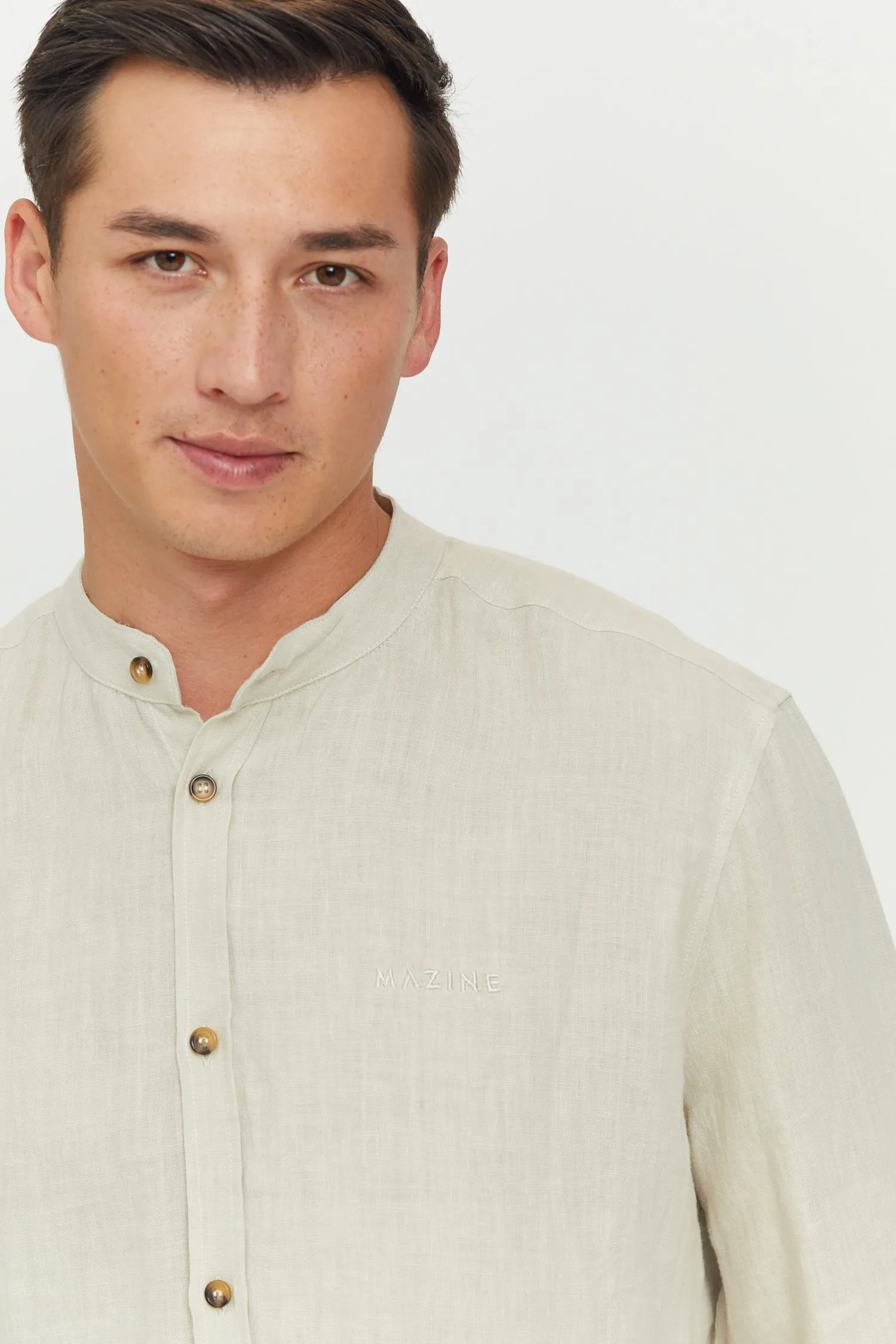 Altona Linen Shirt