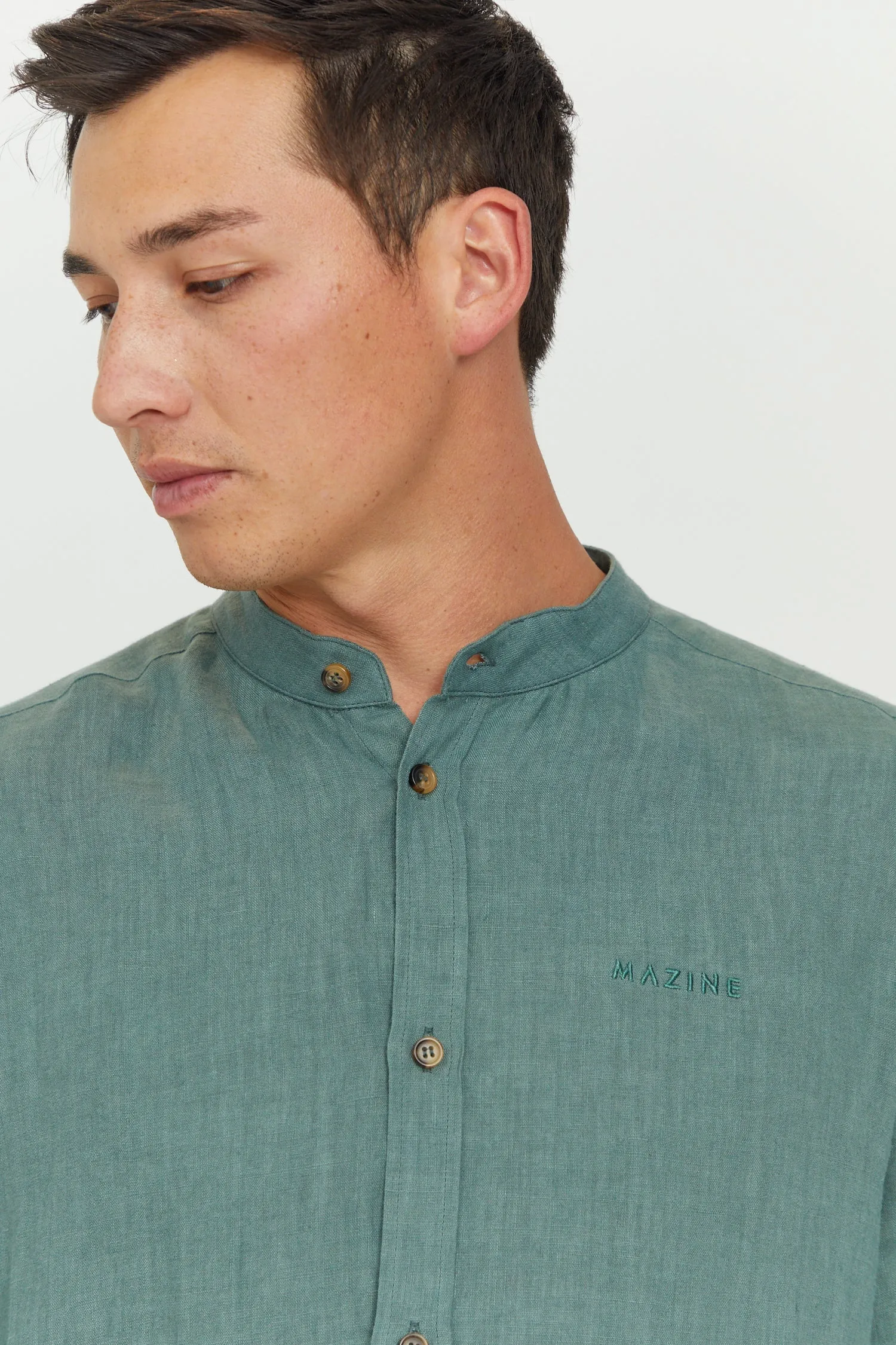 Altona Linen Shirt