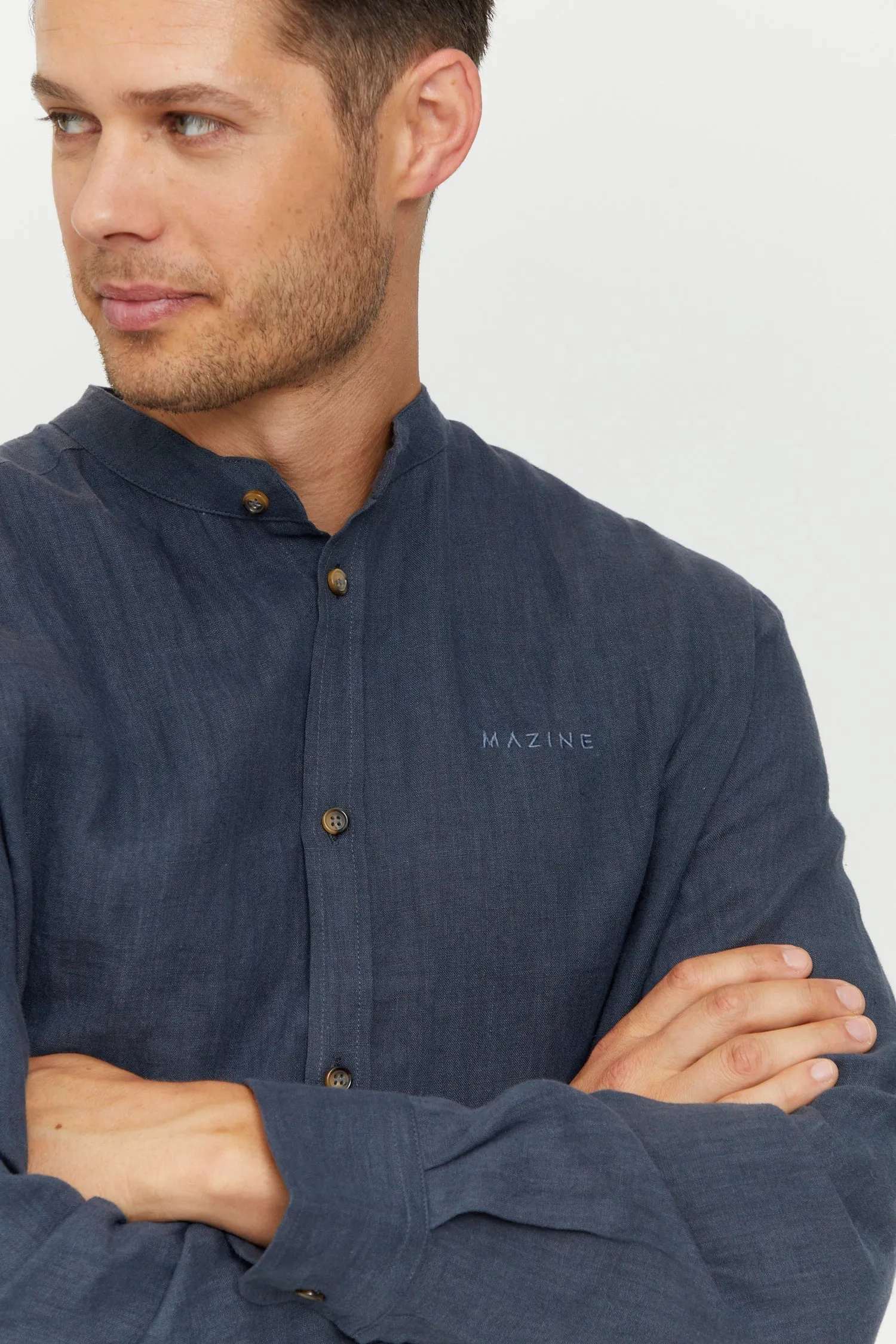 Altona Linen Shirt