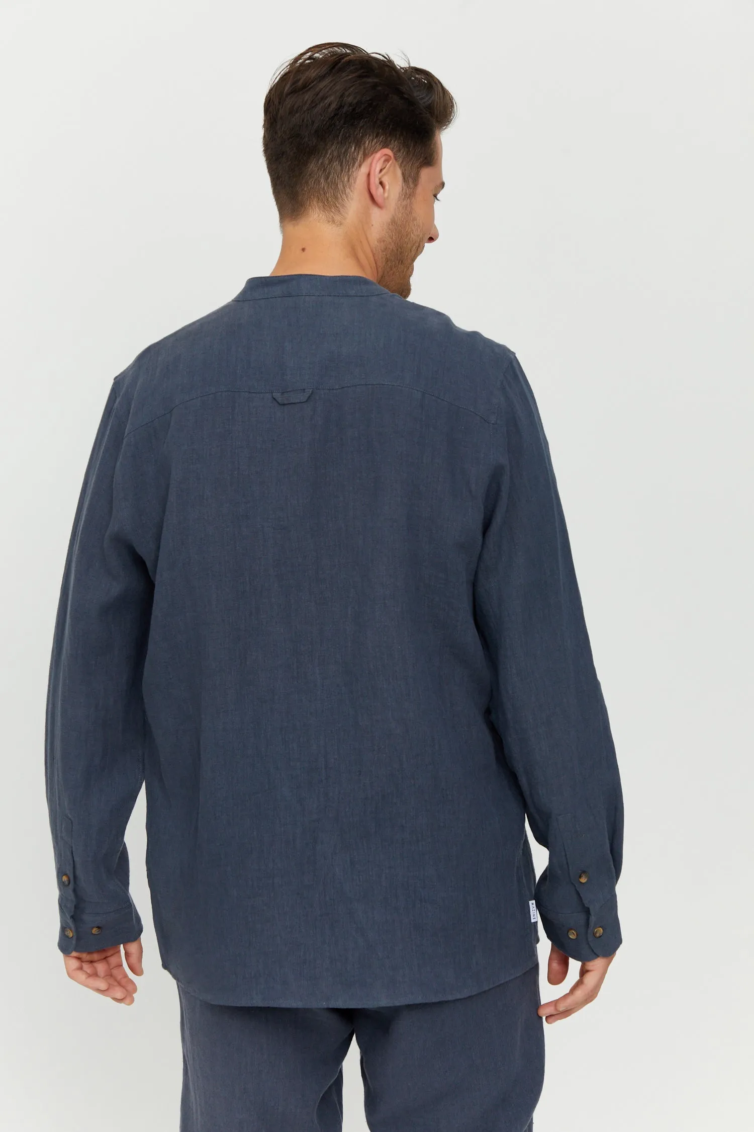 Altona Linen Shirt