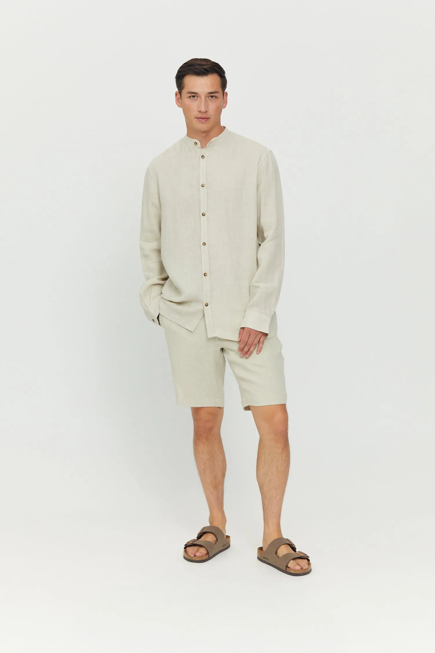 Altona Linen Shirt