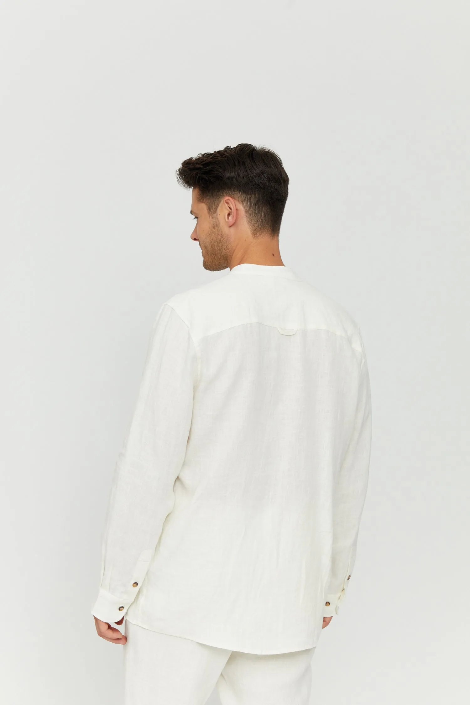 Altona Linen Shirt