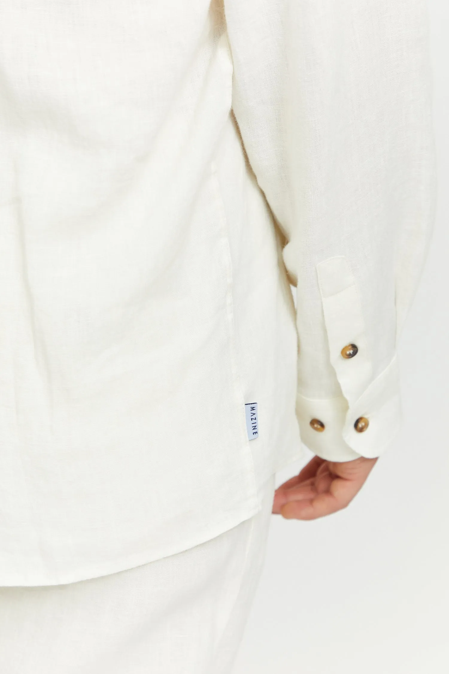 Altona Linen Shirt