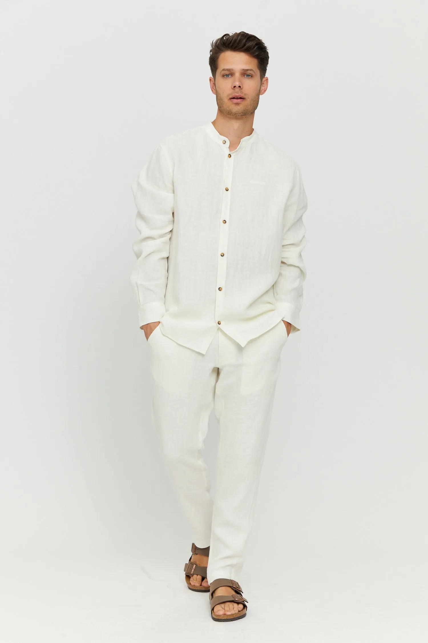 Altona Linen Shirt