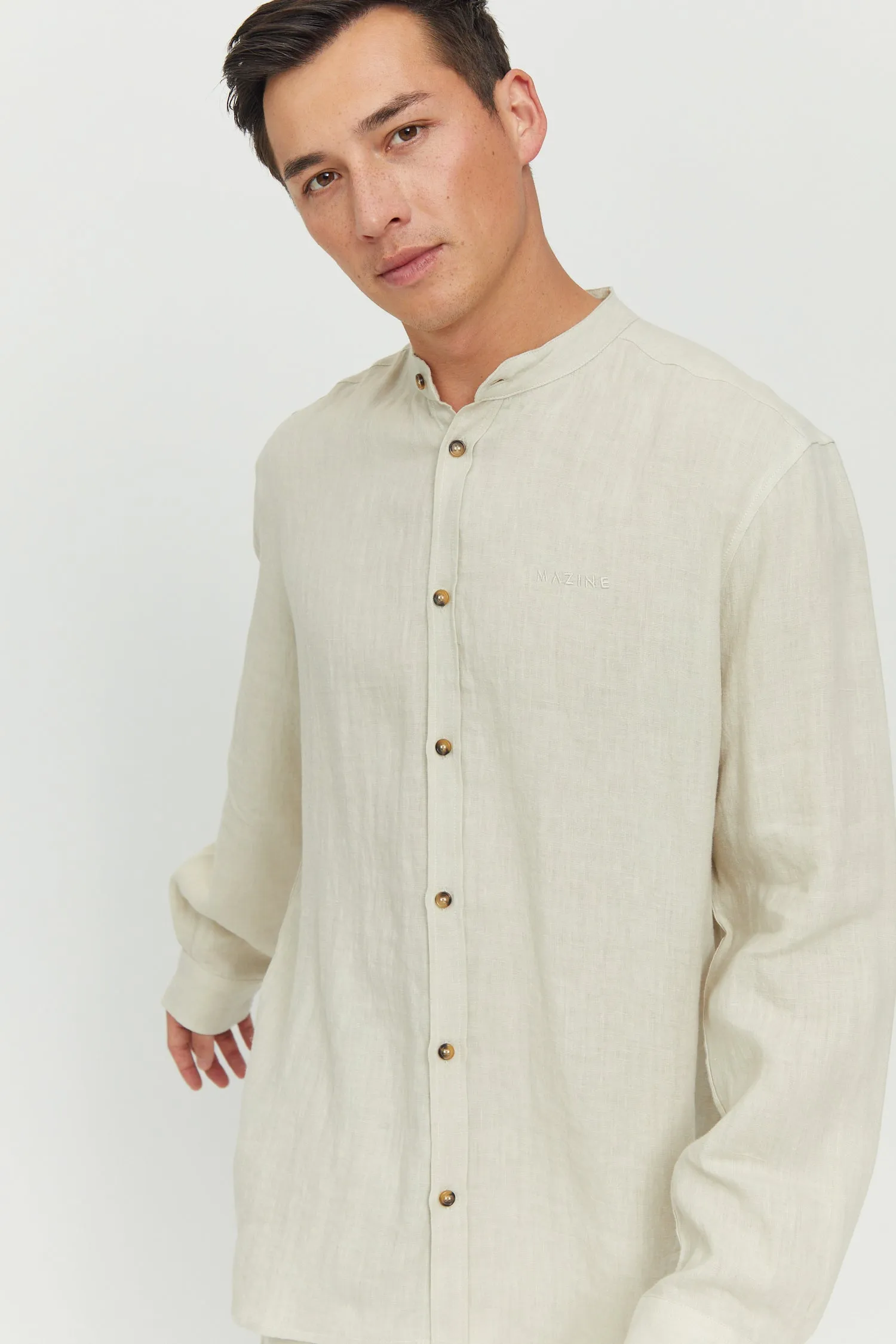 Altona Linen Shirt