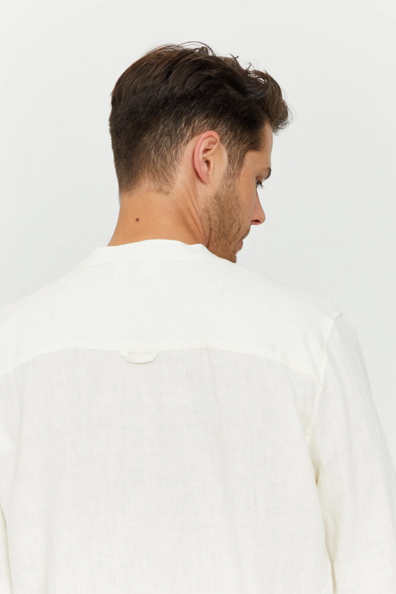 Altona Linen Shirt