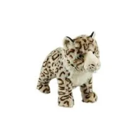 Animal Instincts - Snow Mates - Sophia Snow Leopard - Small