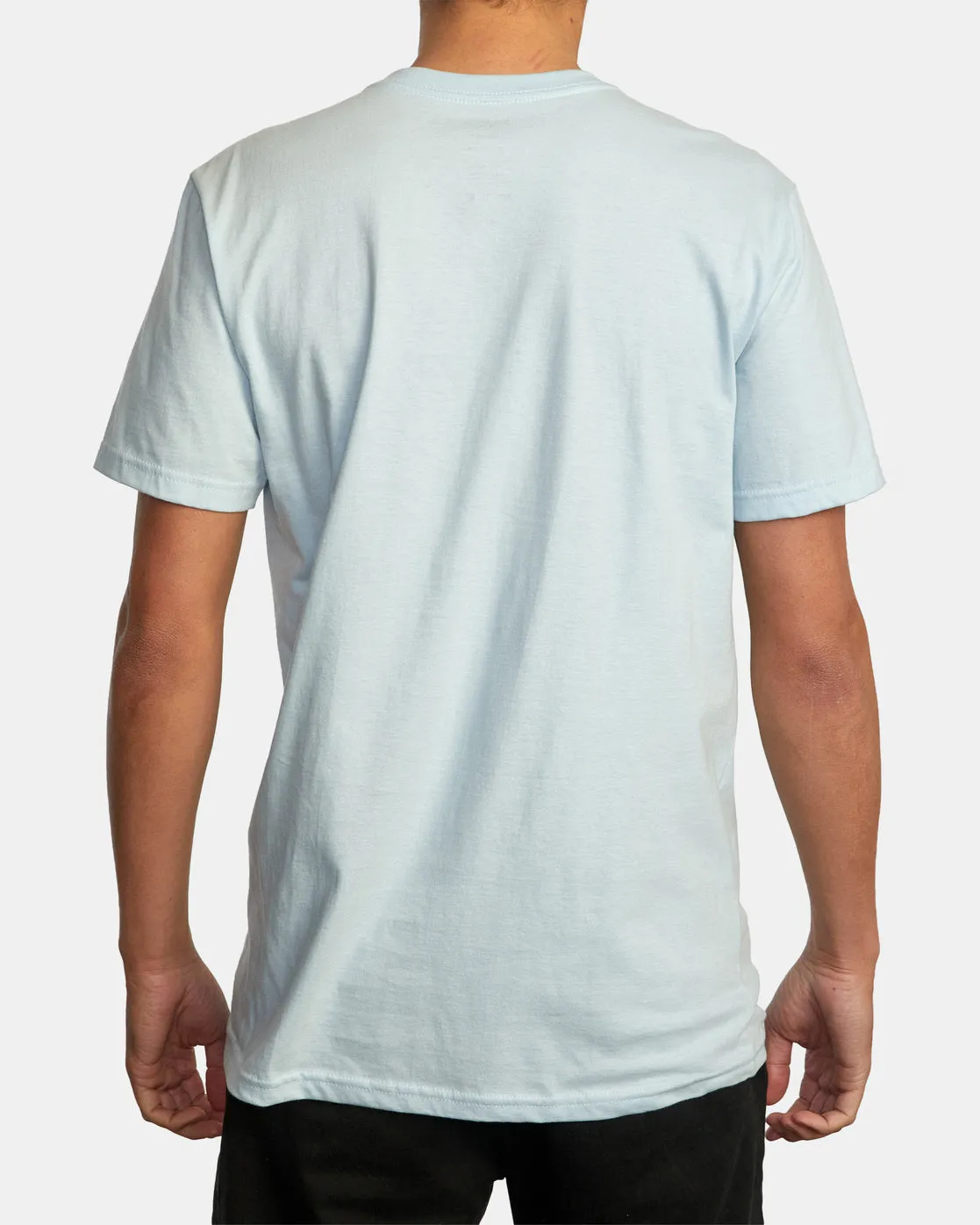 Balance Box Tee - Sky