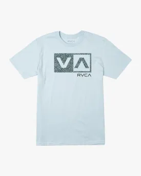 Balance Box Tee - Sky