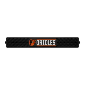 Baltimore Orioles Bar Drink Mat - 3.25in. x 24in.