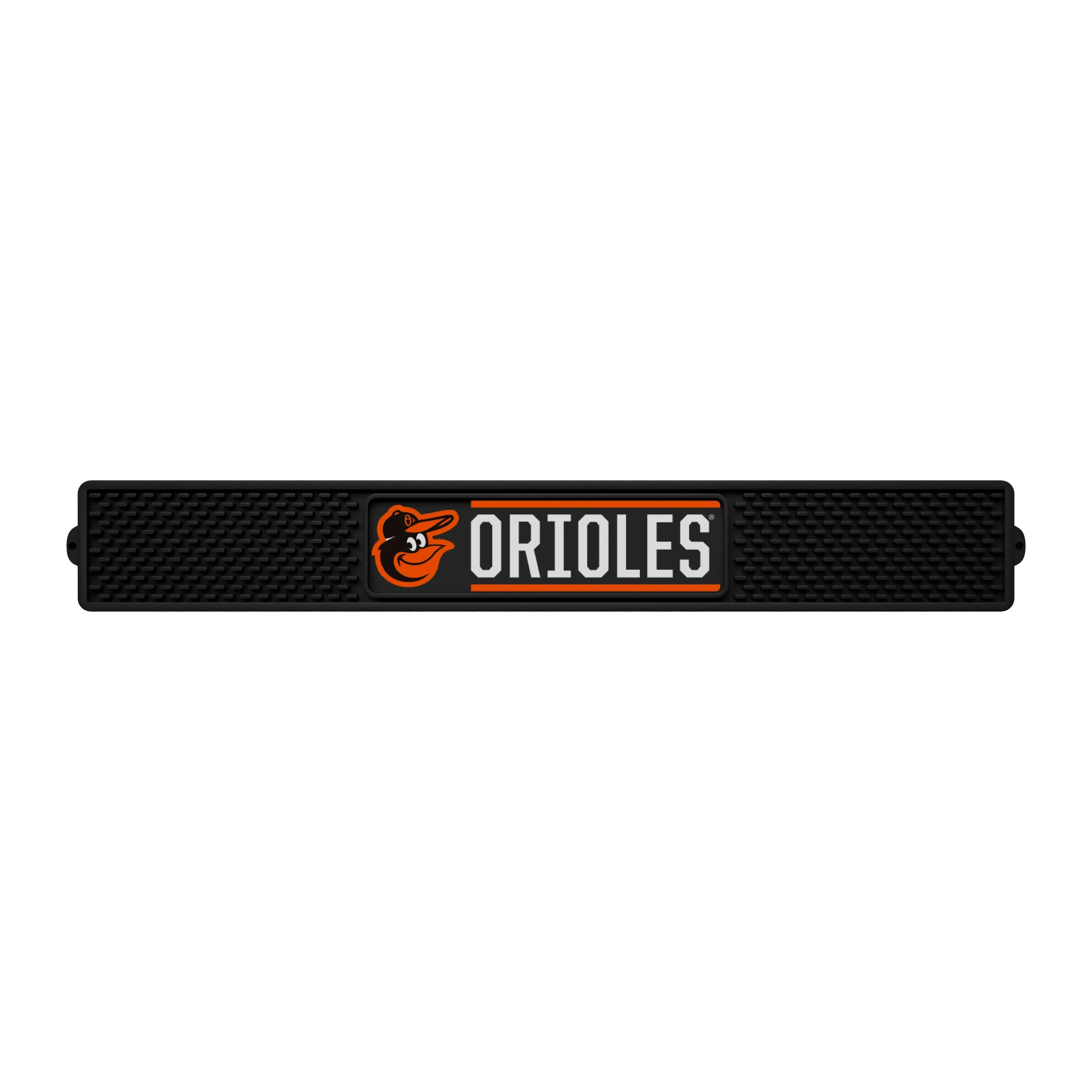 Baltimore Orioles Bar Drink Mat - 3.25in. x 24in.