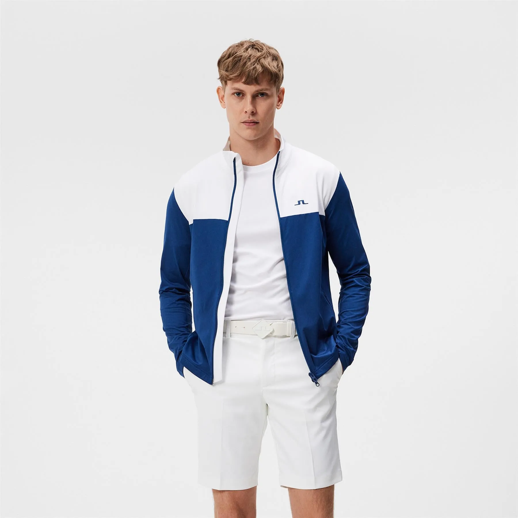 Banks Mid Layer Estate Blue - SS24