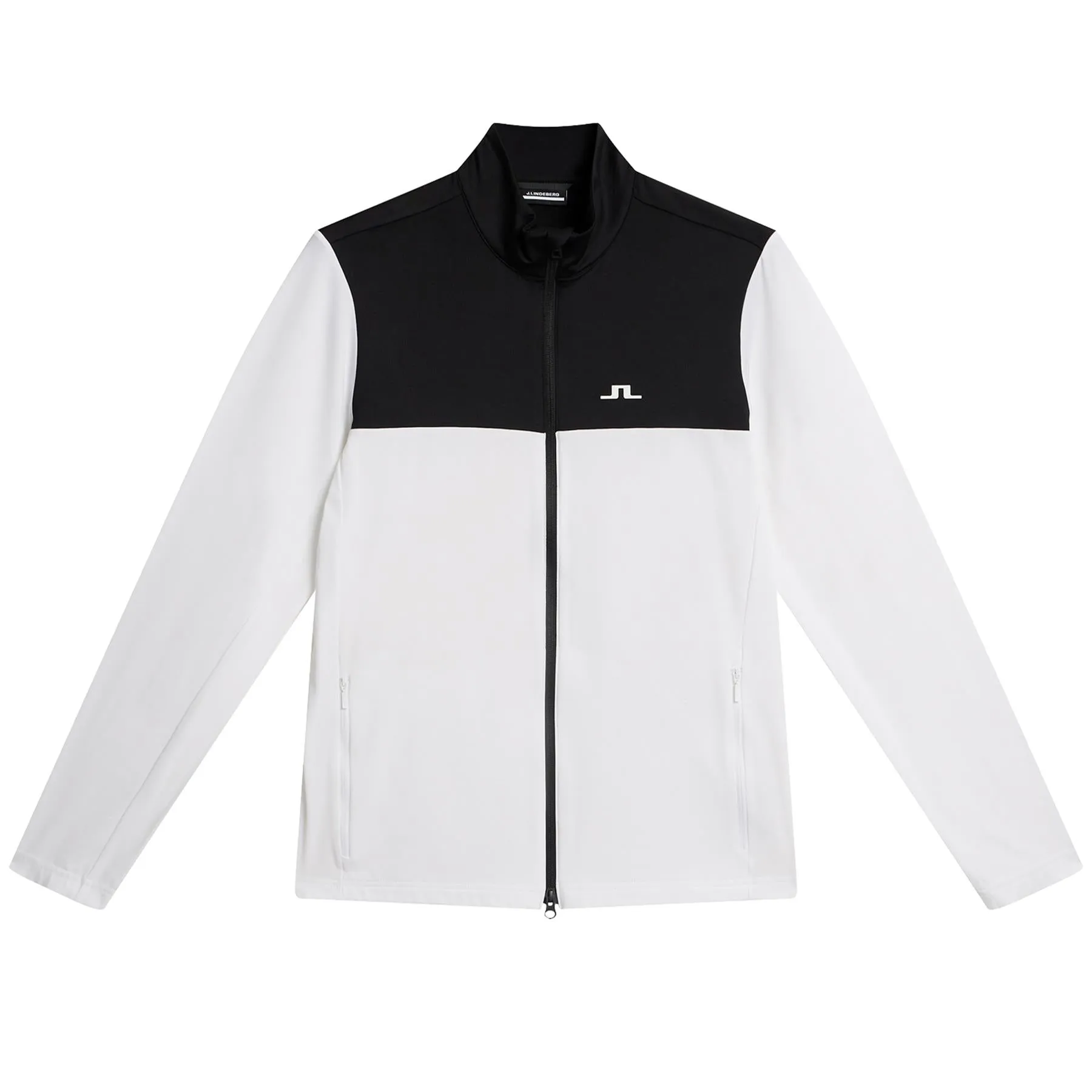 Banks Mid Layer White - SS24