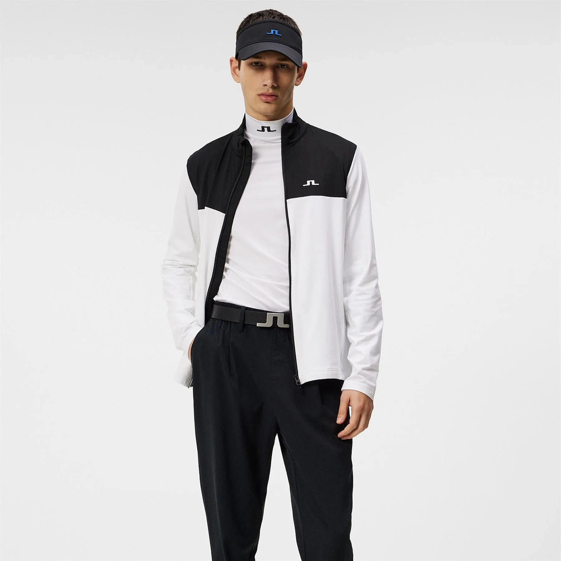 Banks Mid Layer White - SS24