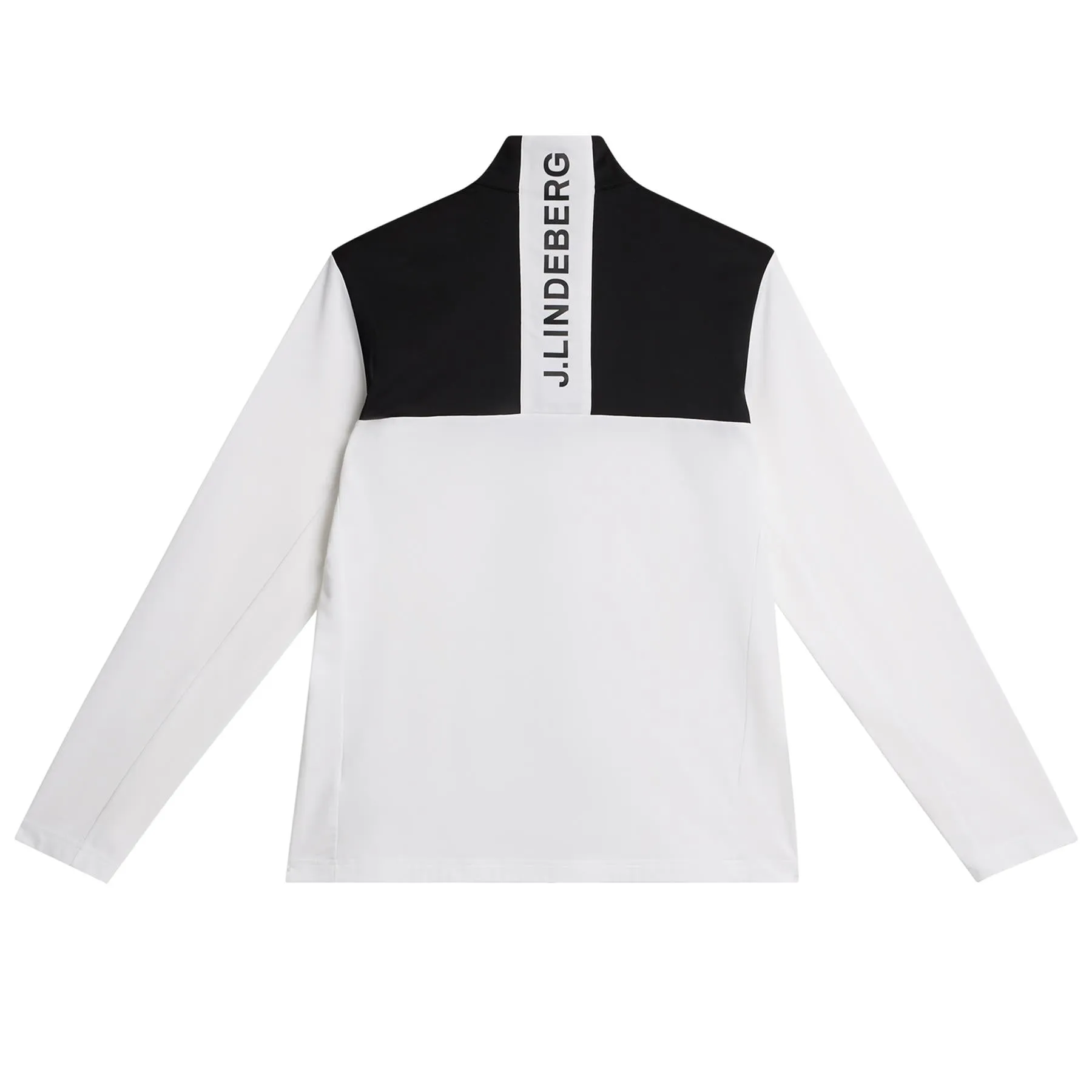 Banks Mid Layer White - SS24