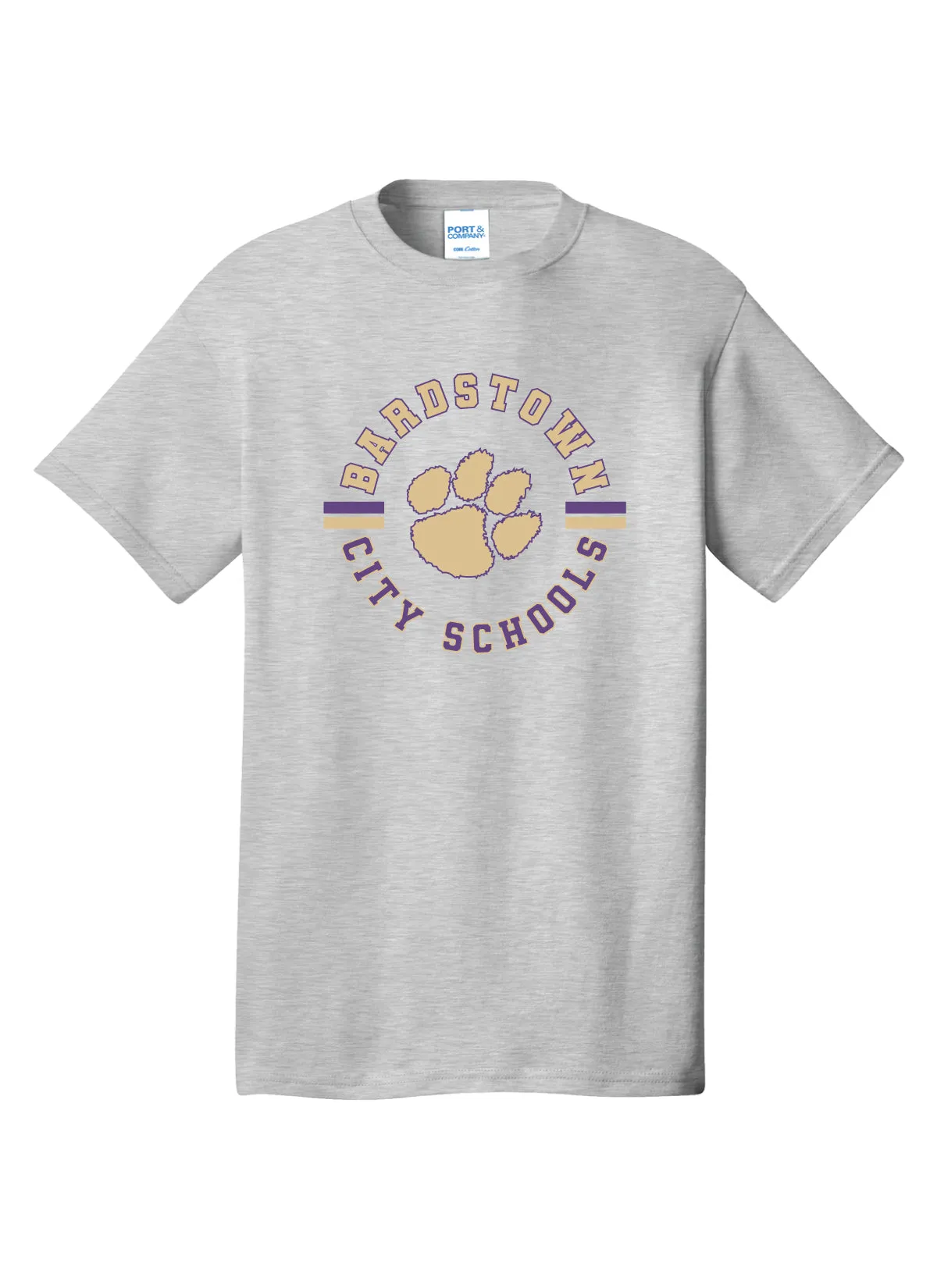 Bardstown City Schools Tee