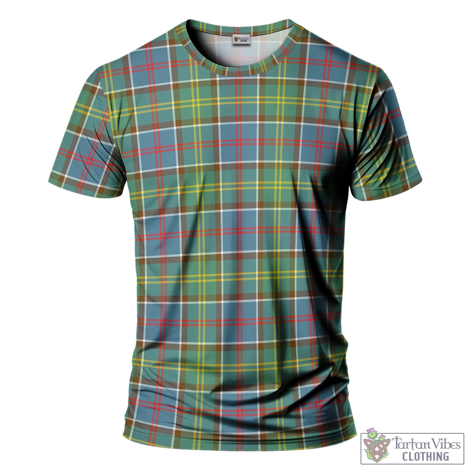 Barr Tartan T-Shirt