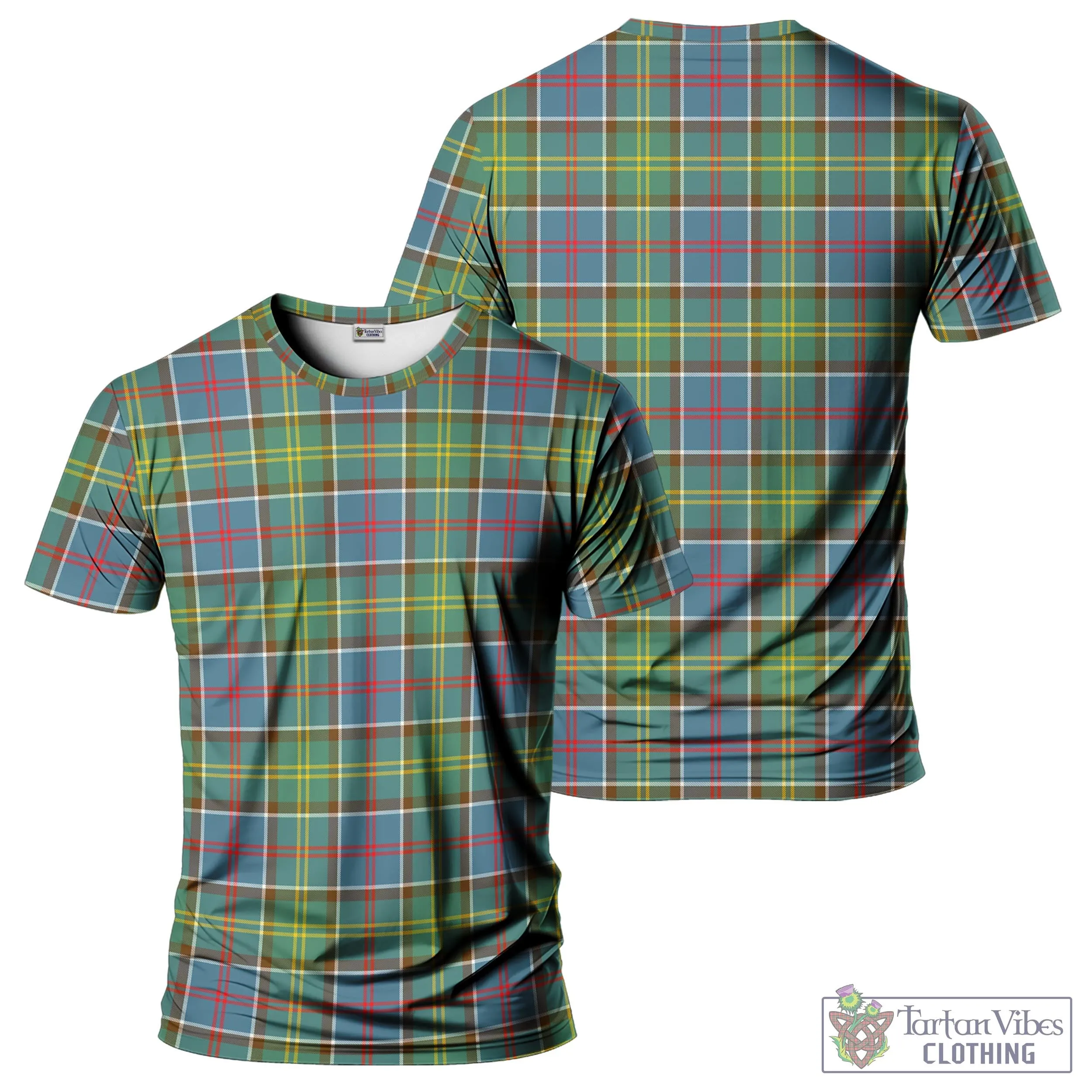 Barr Tartan T-Shirt