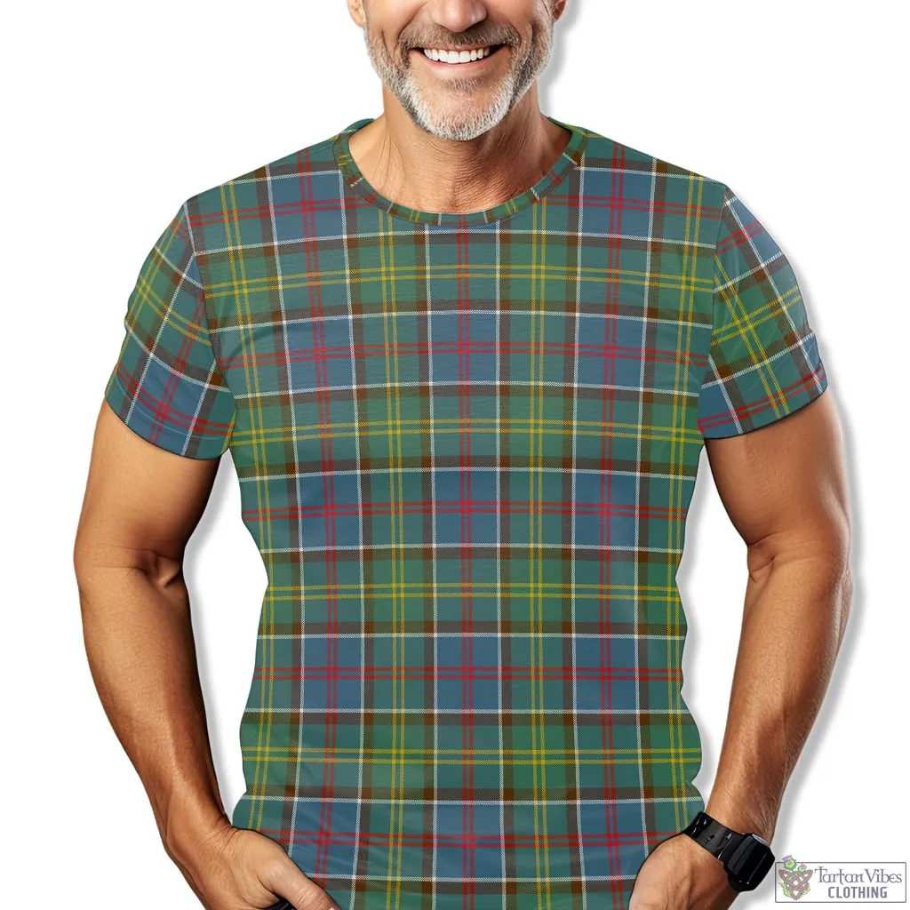 Barr Tartan T-Shirt