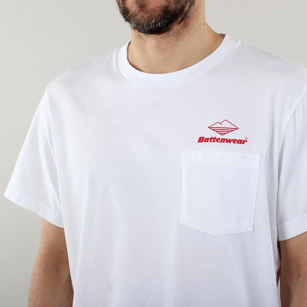 Battenwear Team Pocket T-shirt