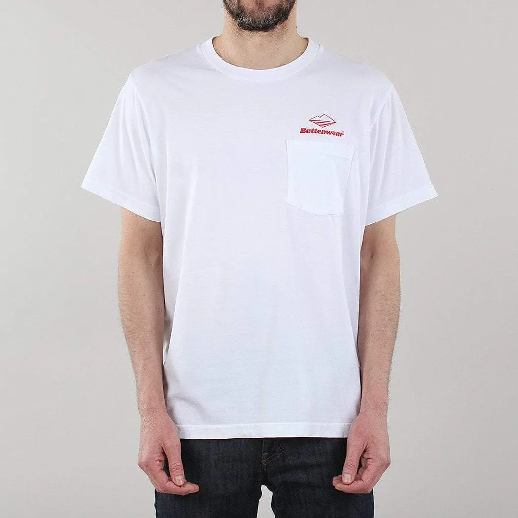 Battenwear Team Pocket T-shirt