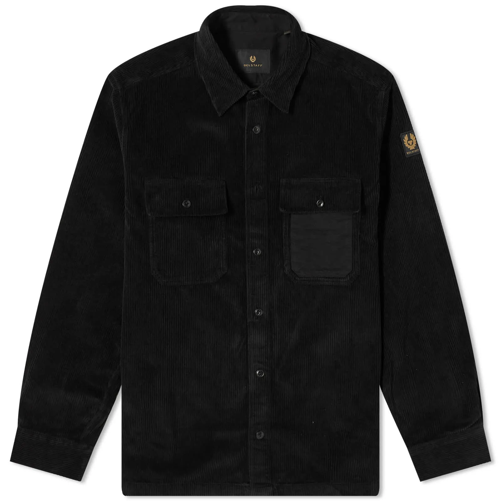 Belstaff Fallgate Shirt, black