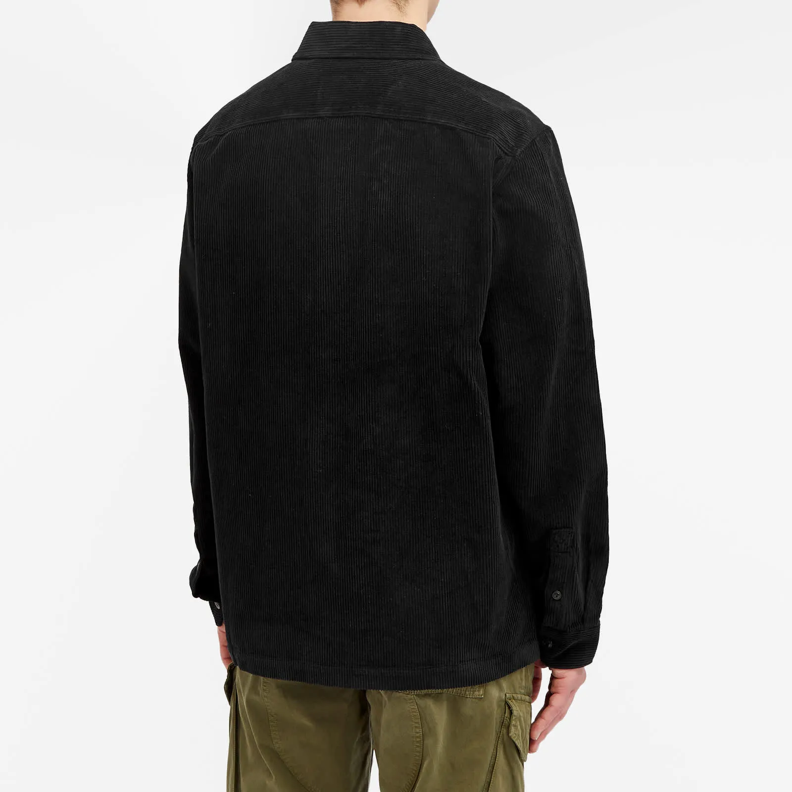 Belstaff Fallgate Shirt, black