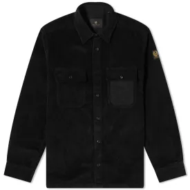 Belstaff Fallgate Shirt, black