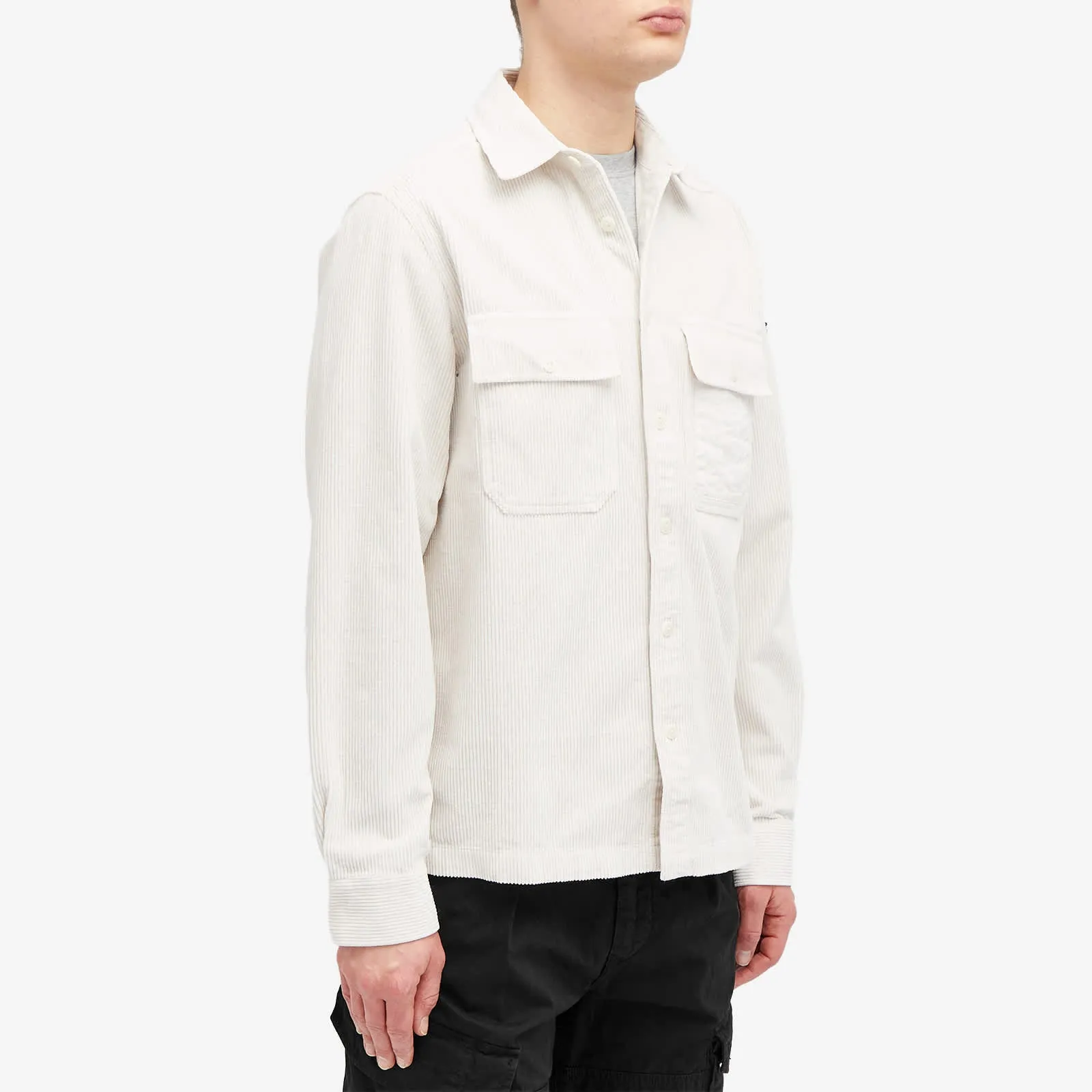 Belstaff Fallgate Shirt, Moonbeam