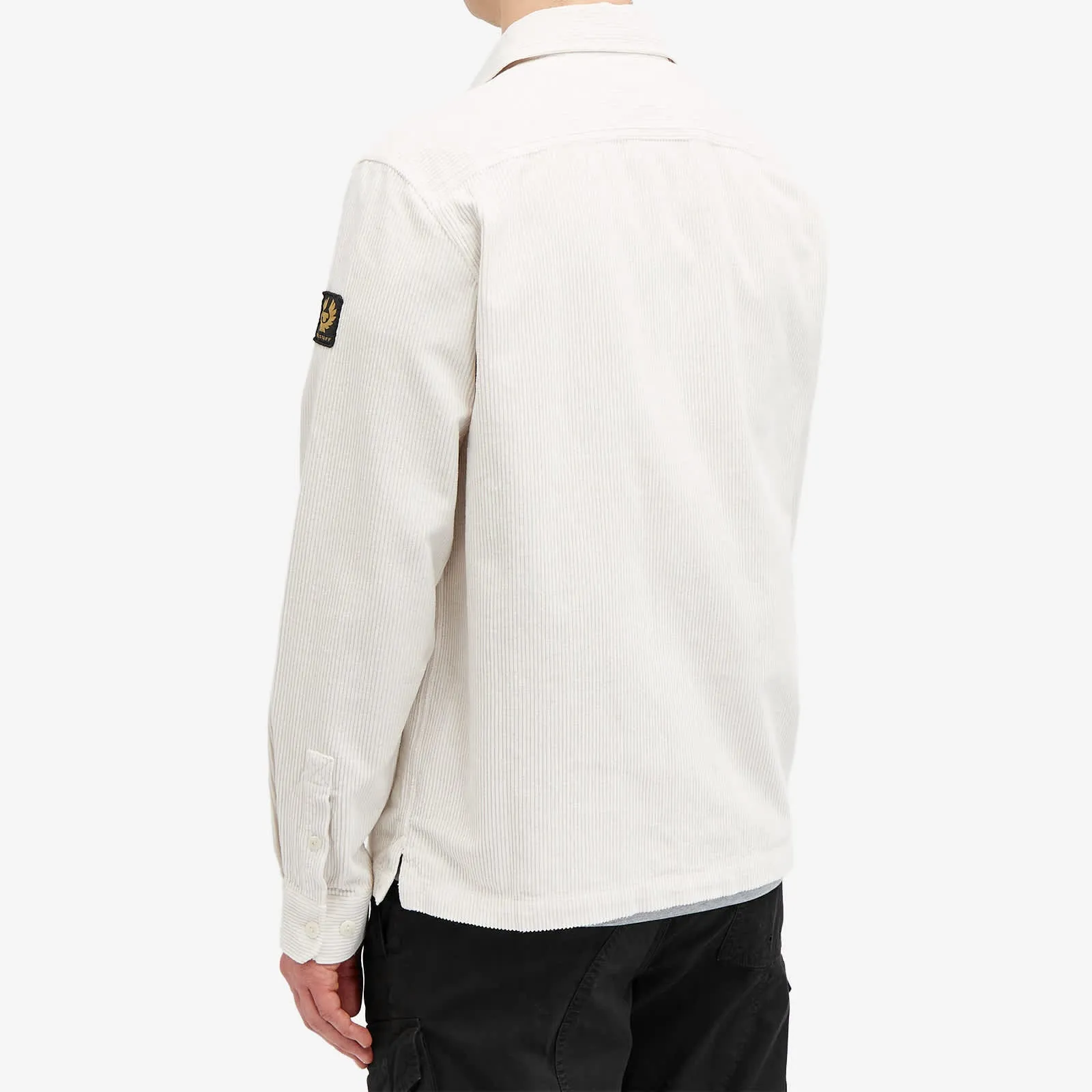 Belstaff Fallgate Shirt, Moonbeam