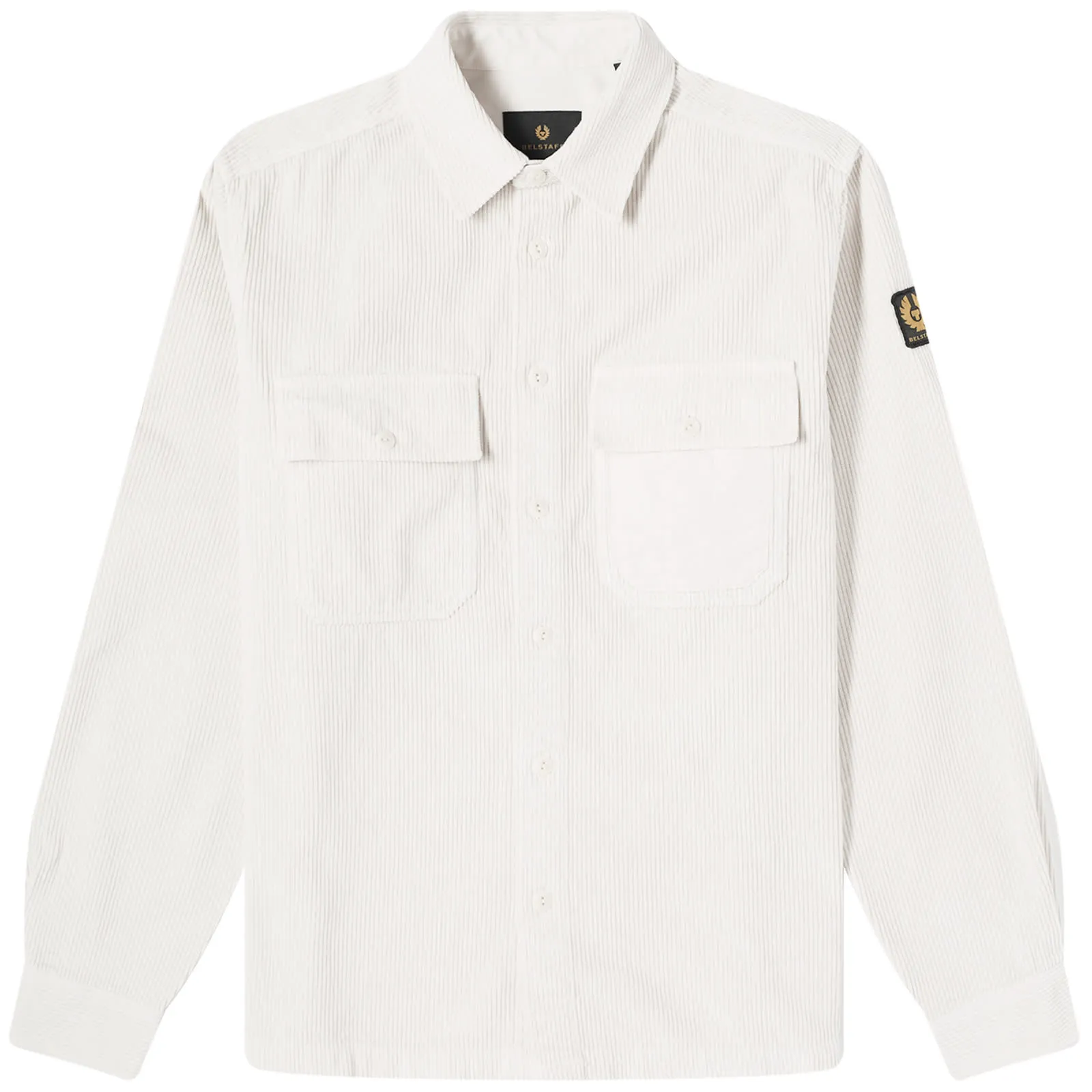 Belstaff Fallgate Shirt, Moonbeam